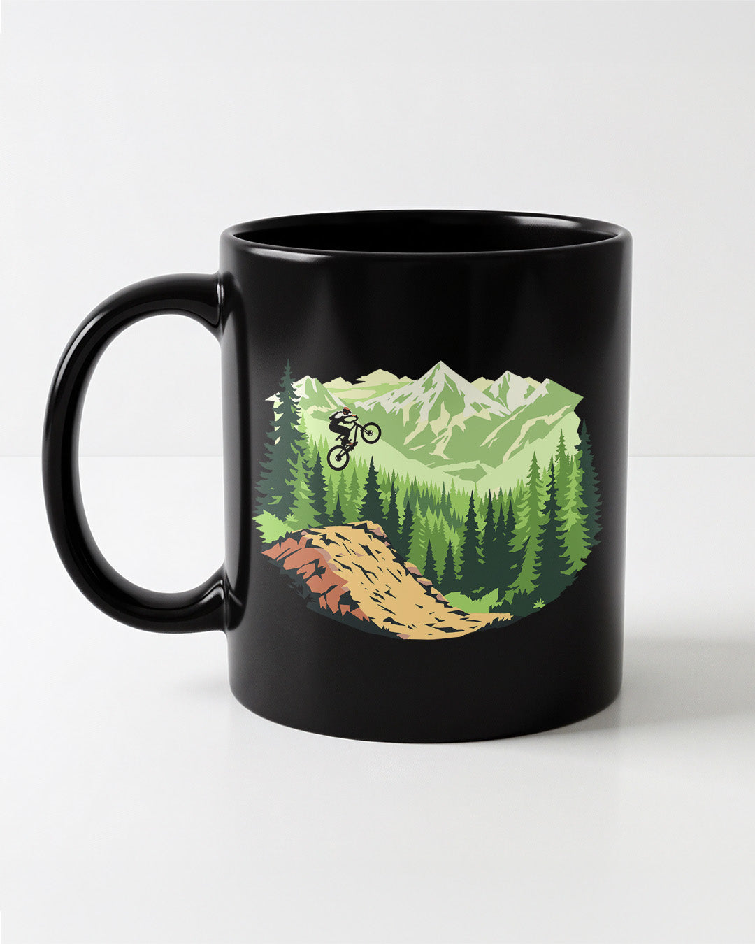 Mountainbike - Mug