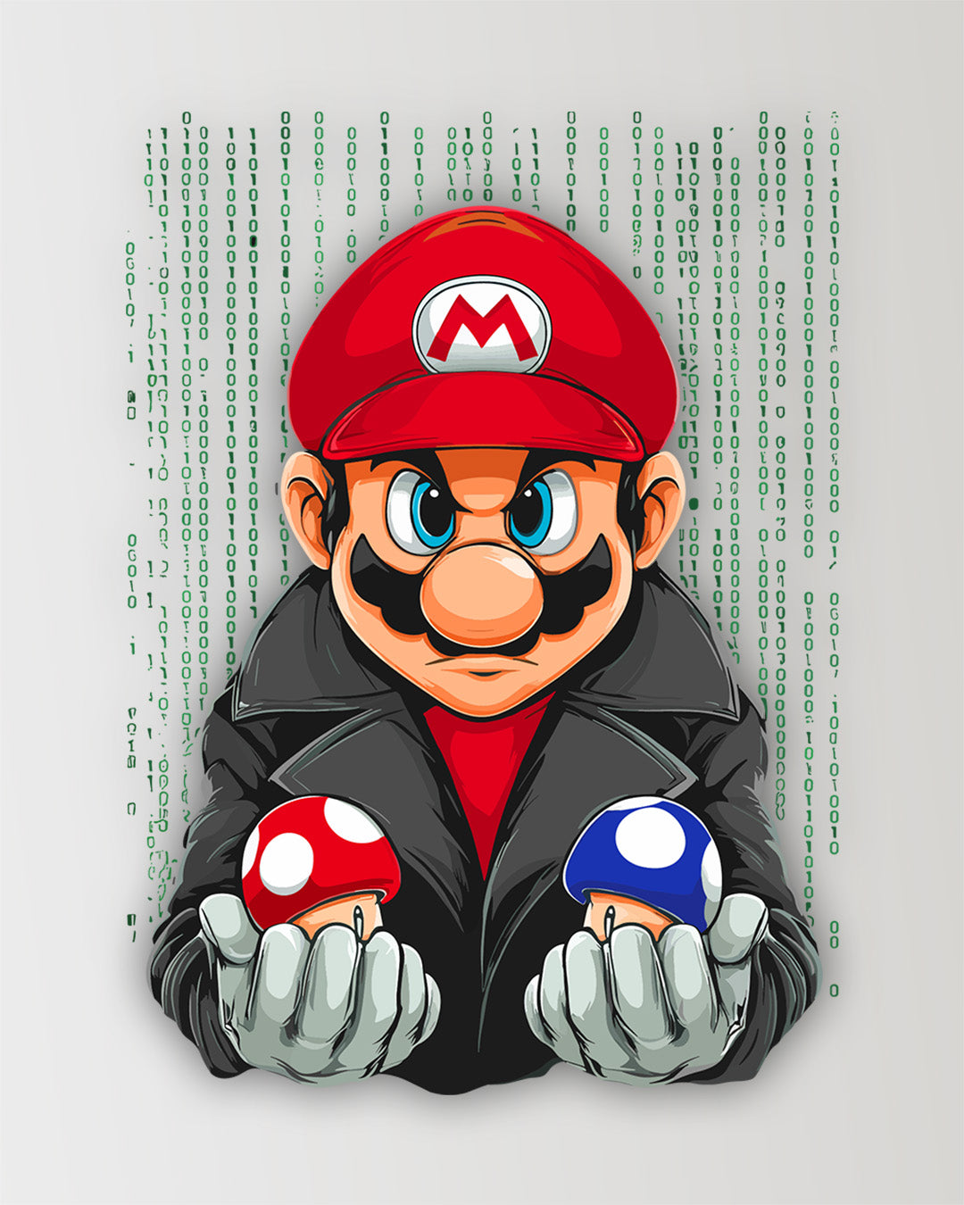 Pixel Plumber - Sticker