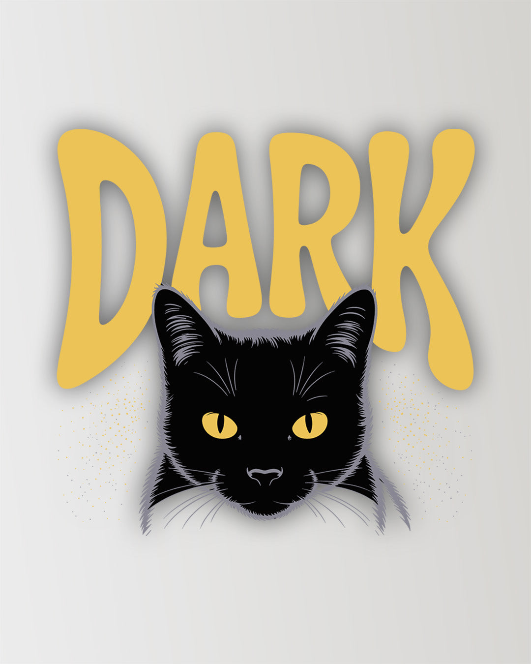 Dark - Sticker