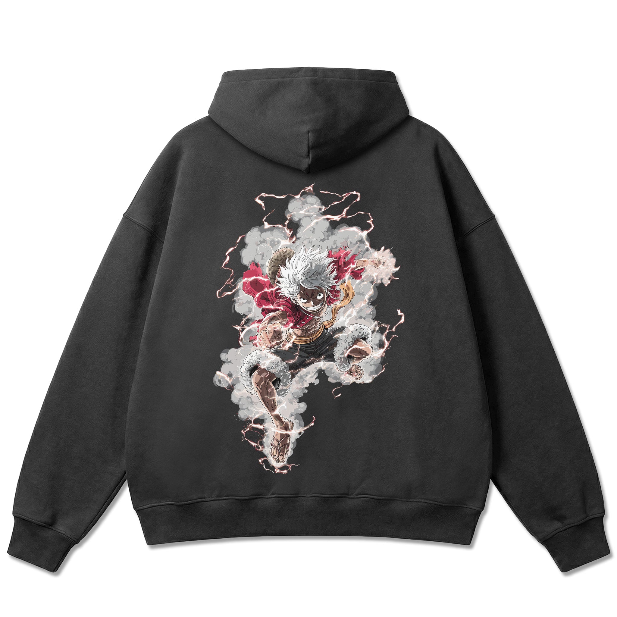 Oversize Hoodie - Luffy