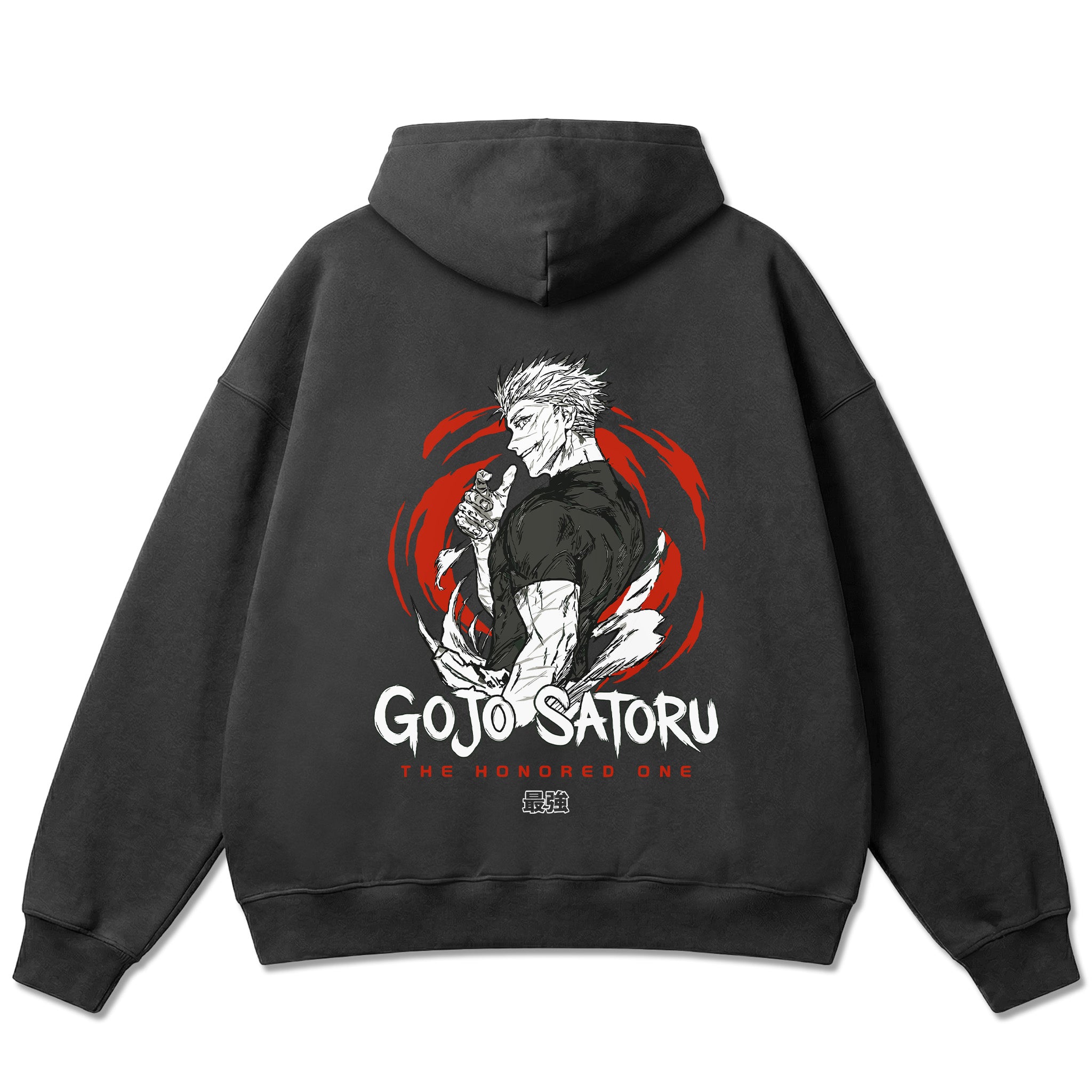 Oversize Hoodie - Gojo
