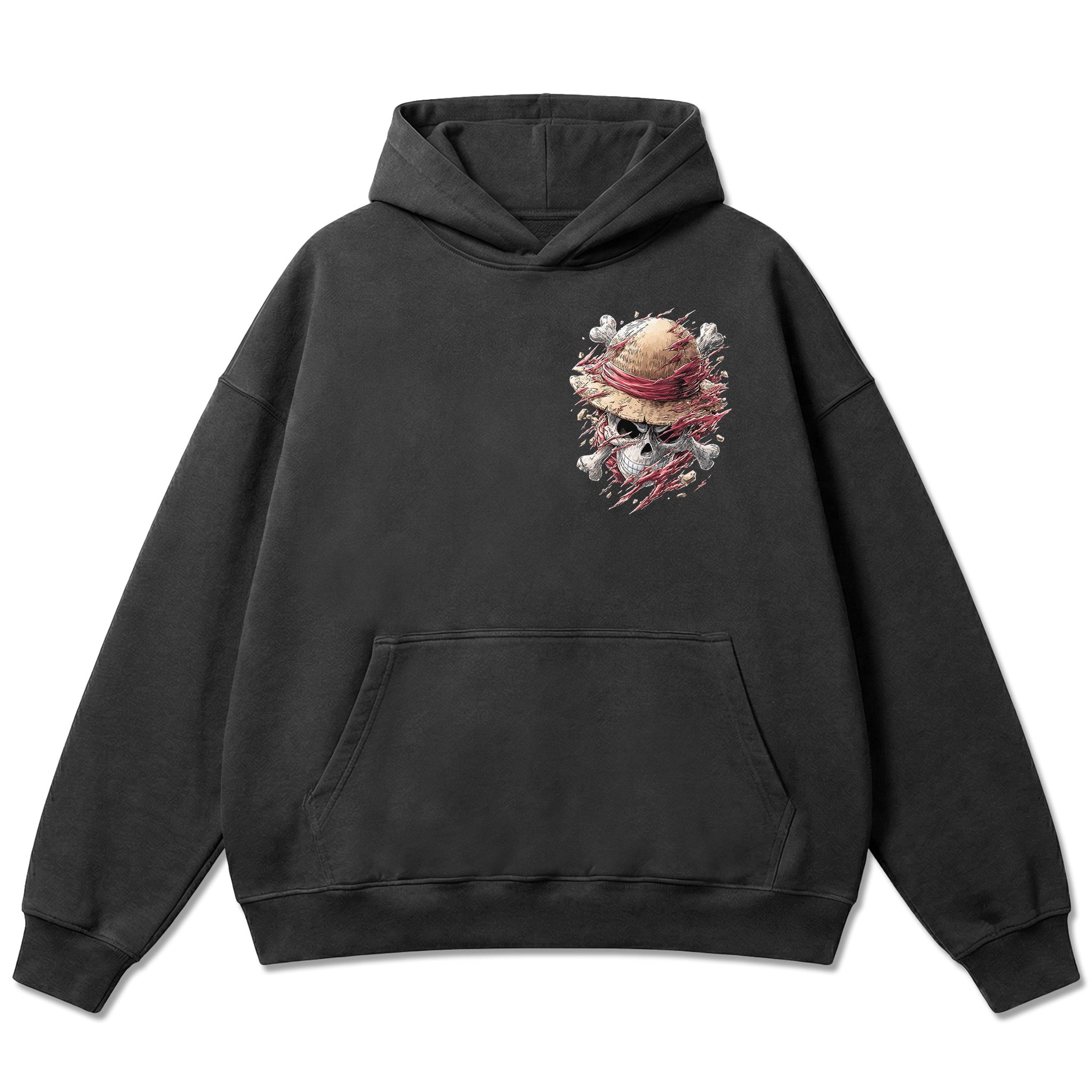 Oversize Hoodie - Luffy