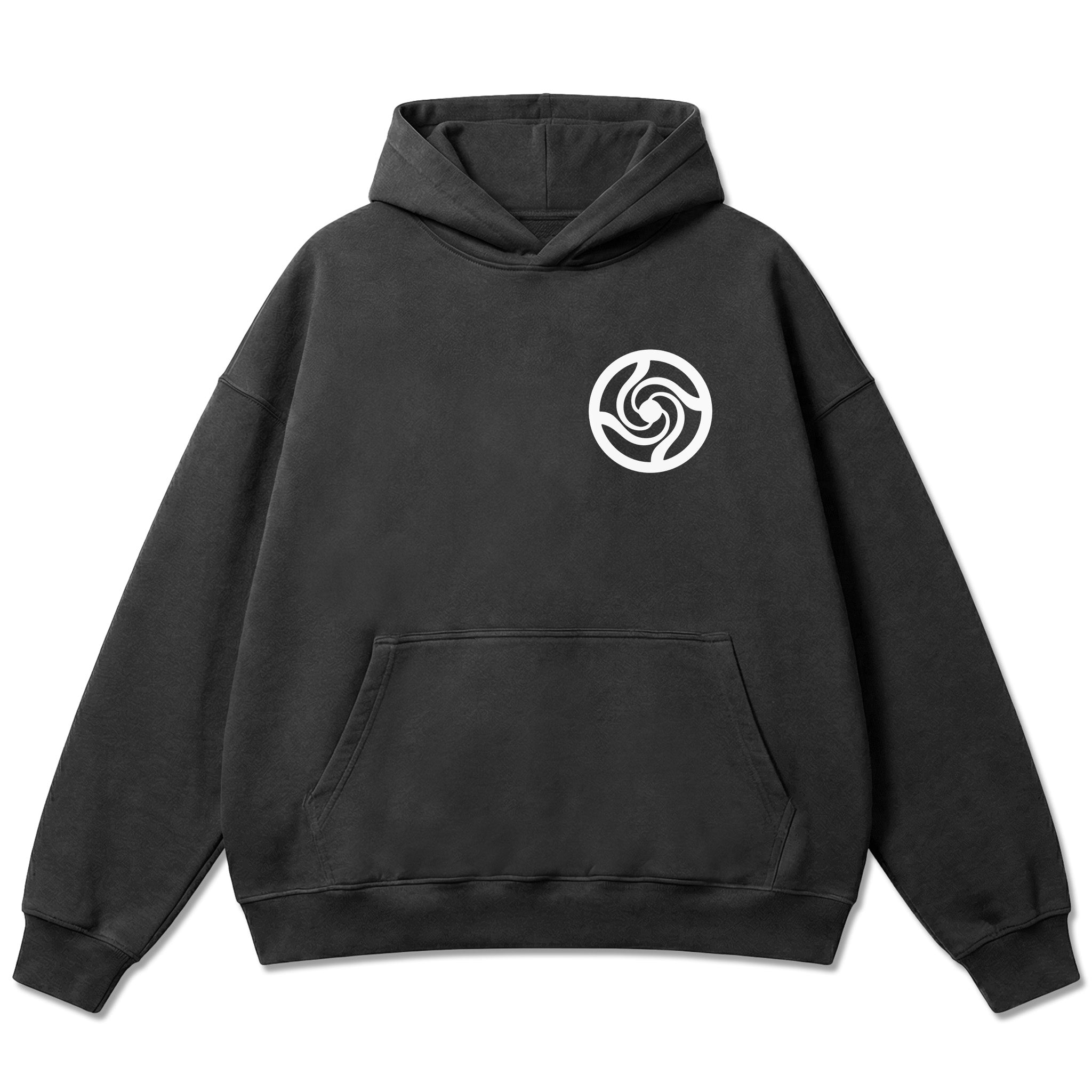 Oversize Hoodie - JJK Team