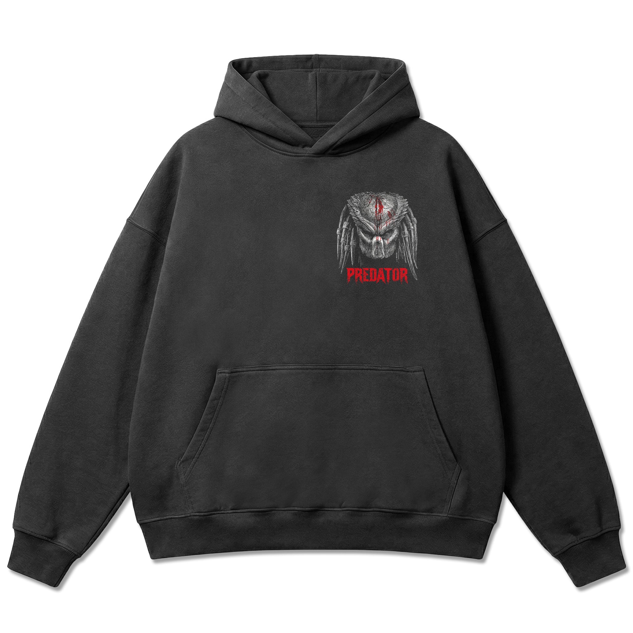 Oversize Hoodie - Predator