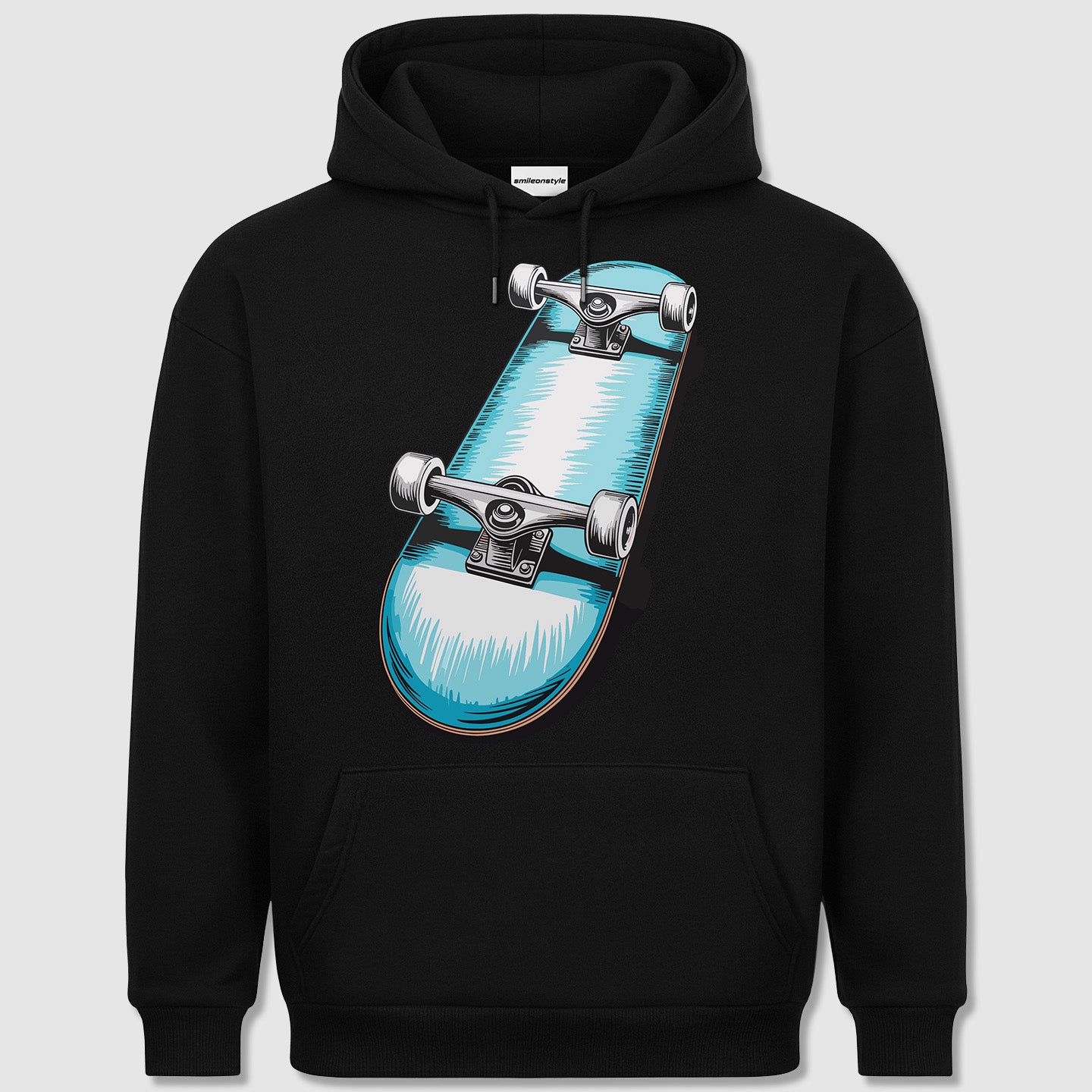 Skateboard - Hoodie