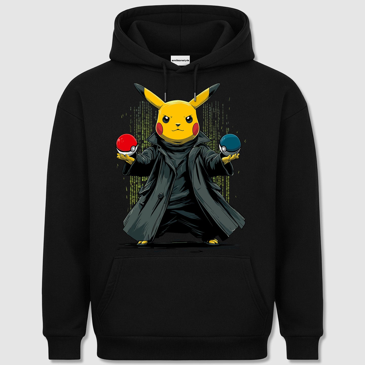 Dual Charge - Hoodie