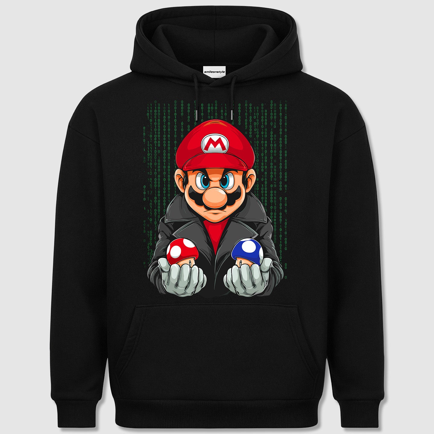 Pixel Plumber - Hoodie