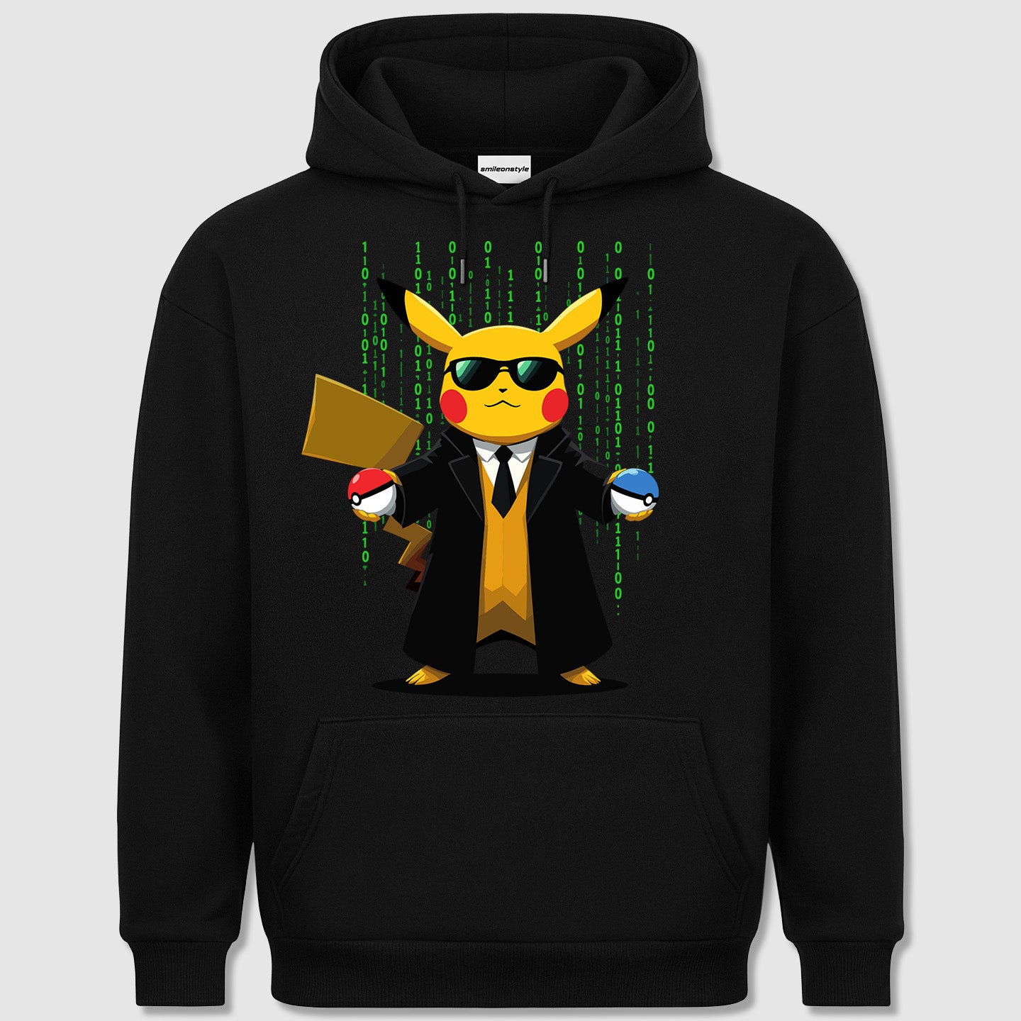 Electric Code - Hoodie