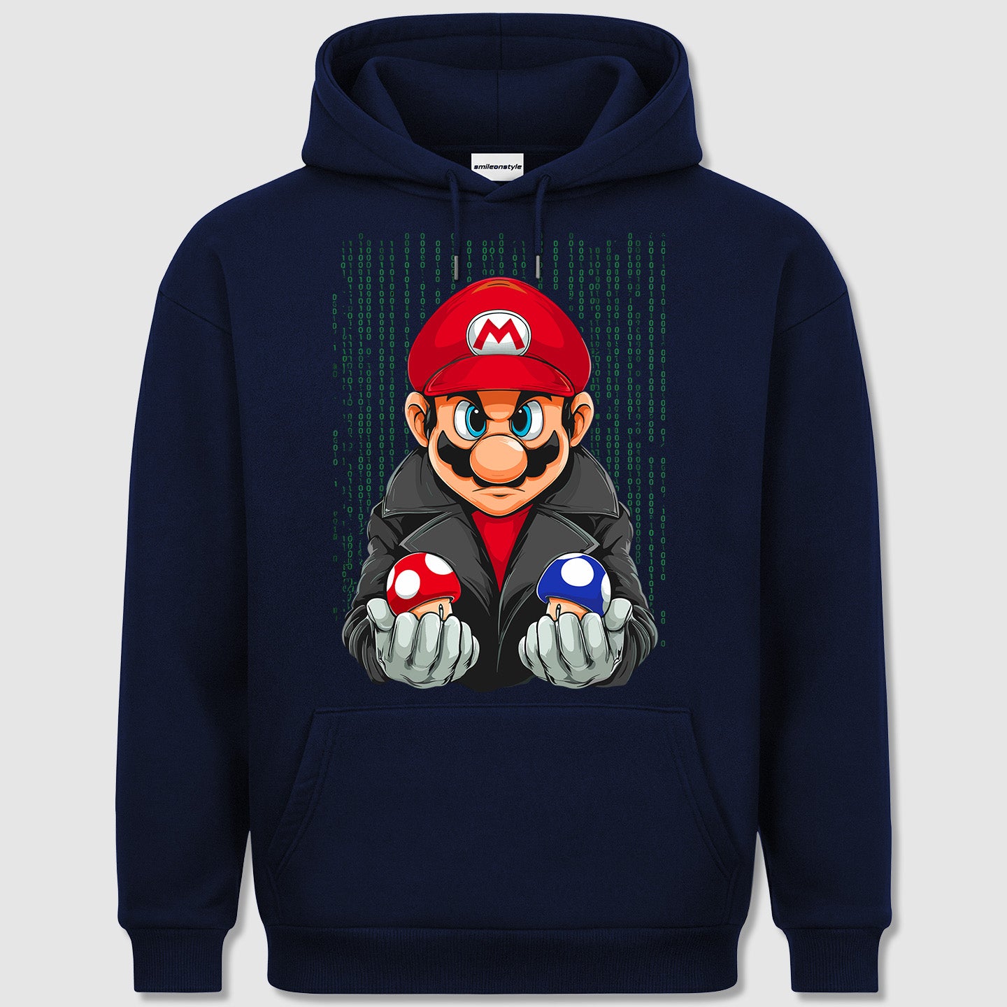 Pixel Plumber - Hoodie