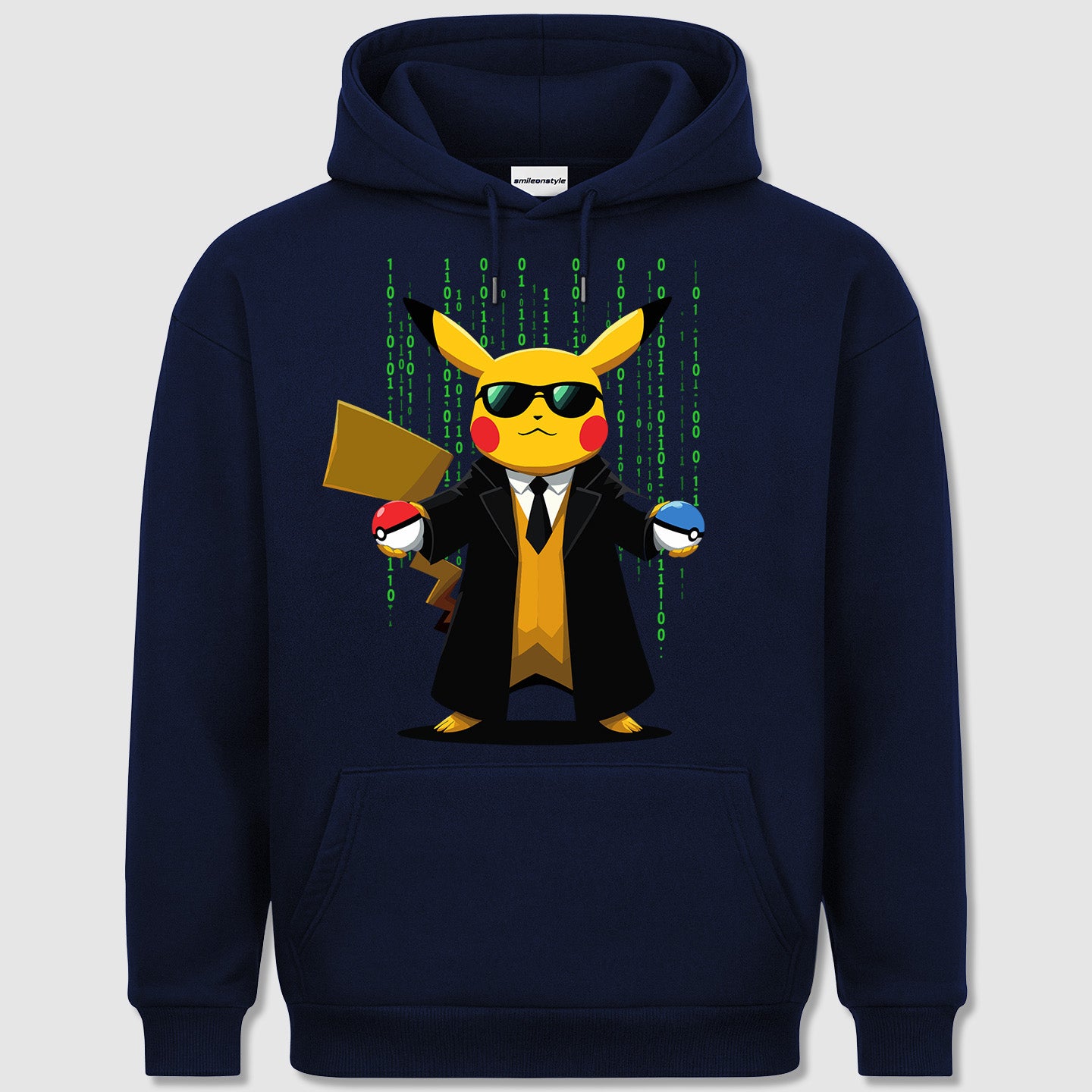 Electric Code - Hoodie
