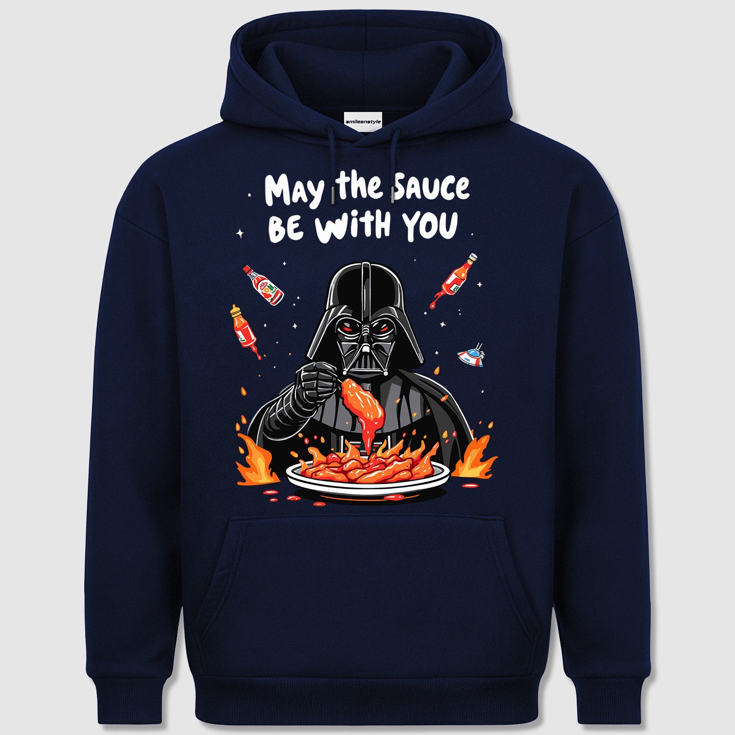 May the Sauce - Hoodie