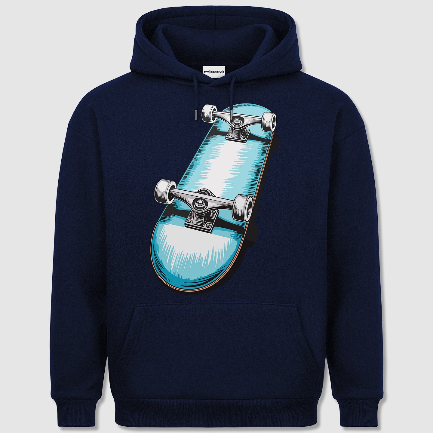 Skateboard - Hoodie