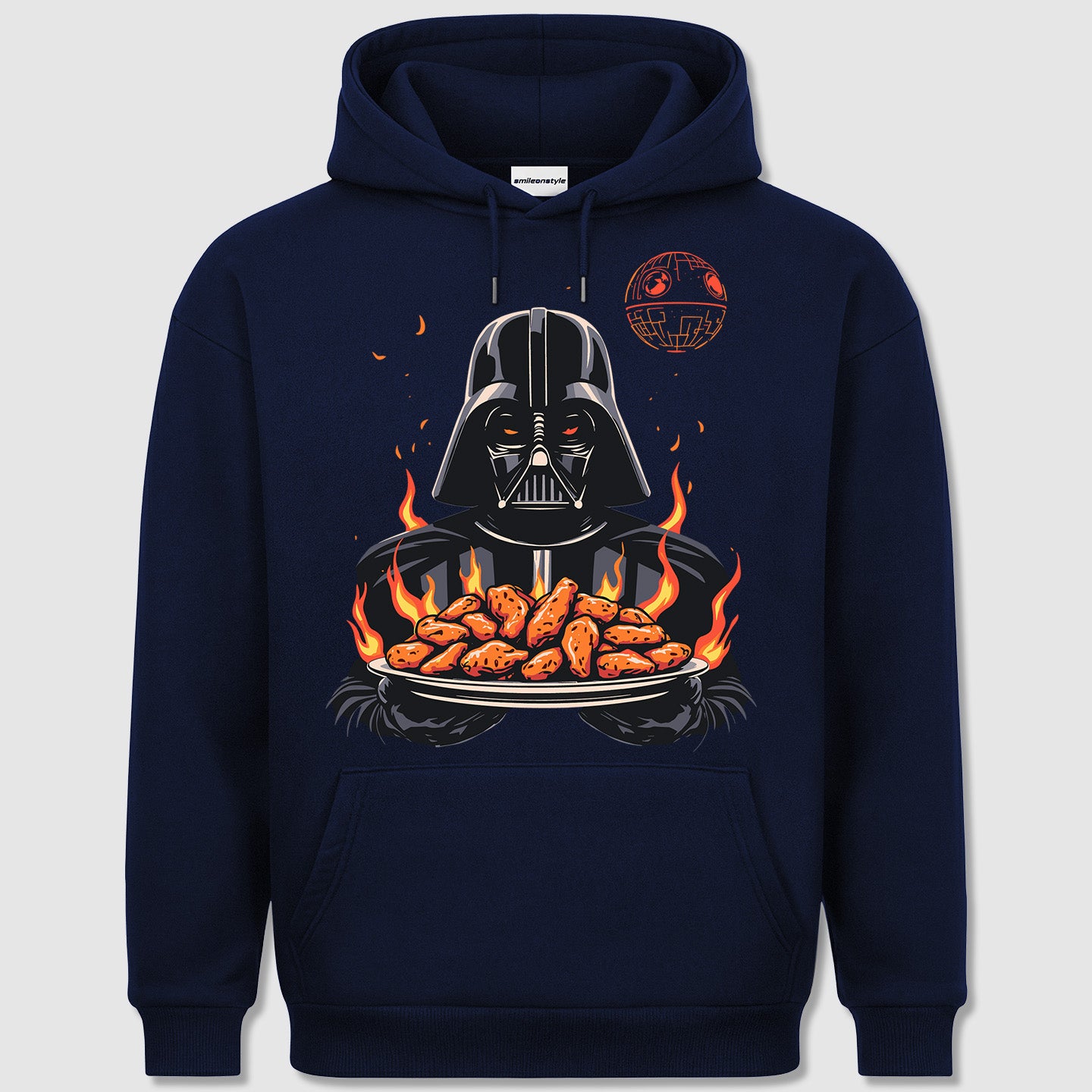 Galactic Chicken - Hoodie