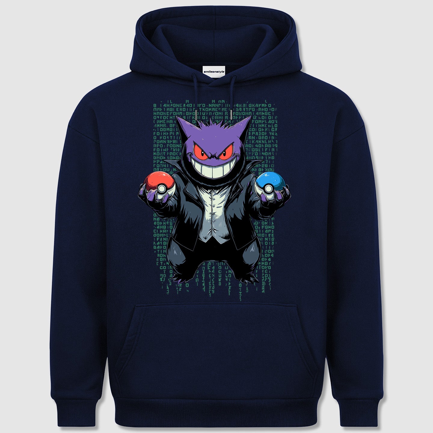 Shadow Code - Hoodie