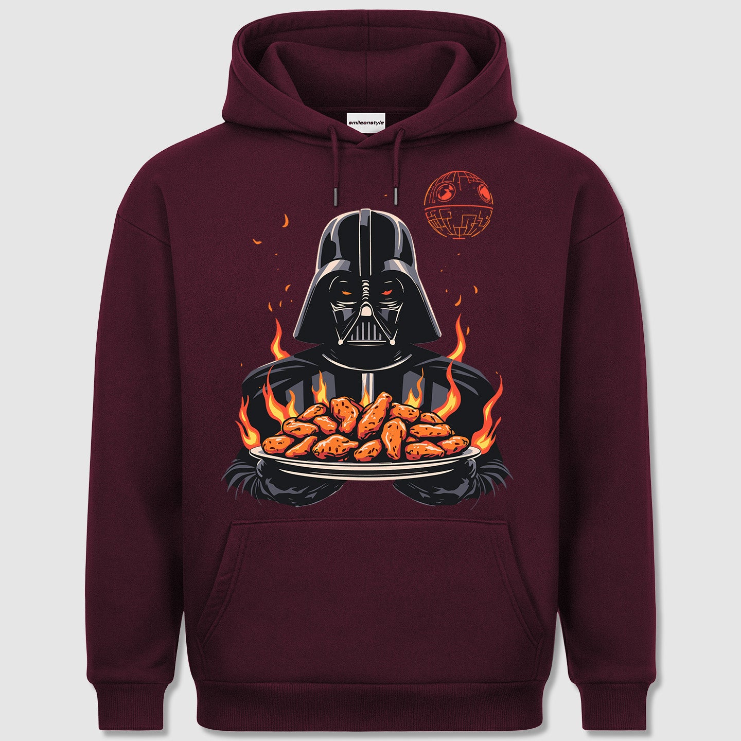 Galactic Chicken - Hoodie