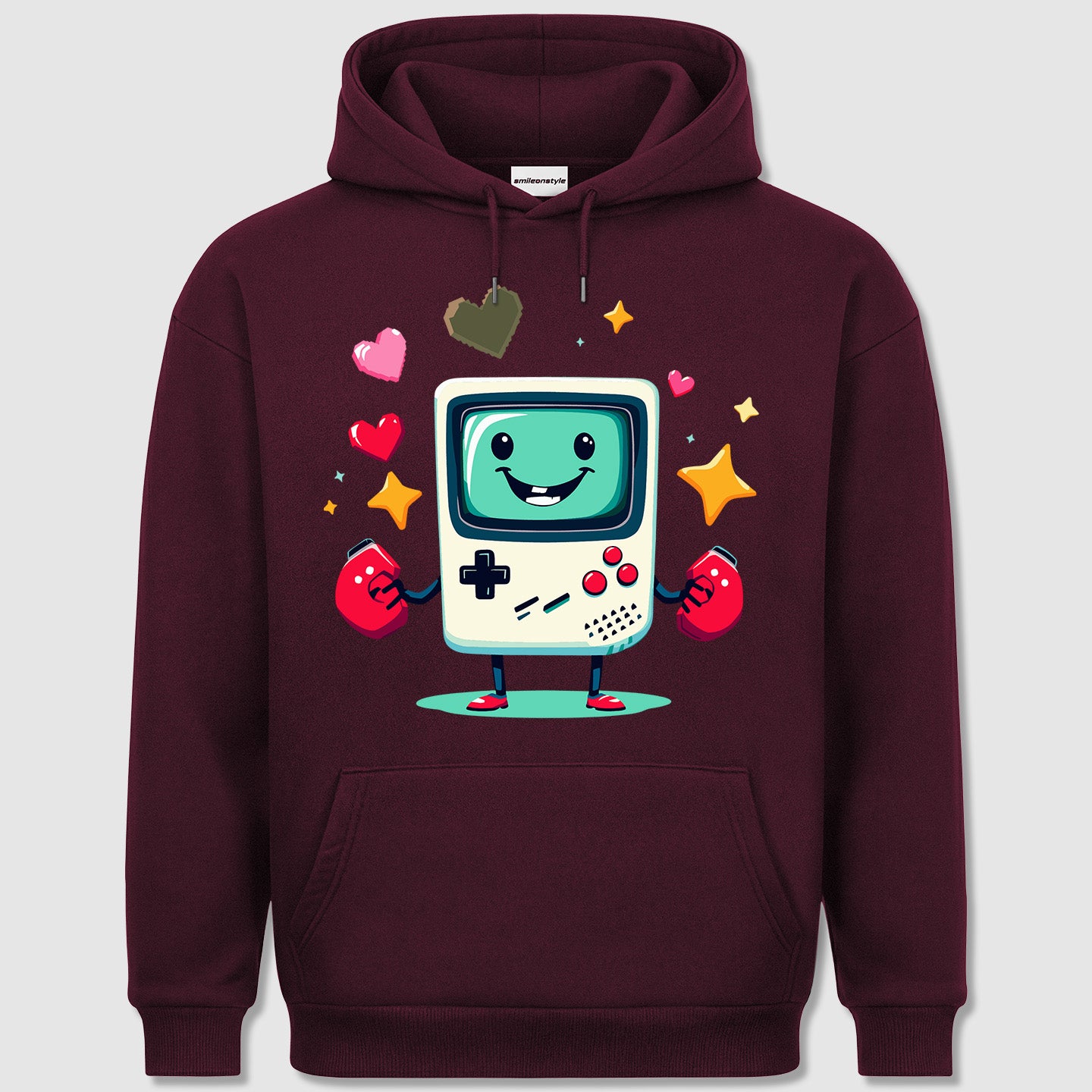 Happy Gameboy - Hoodie
