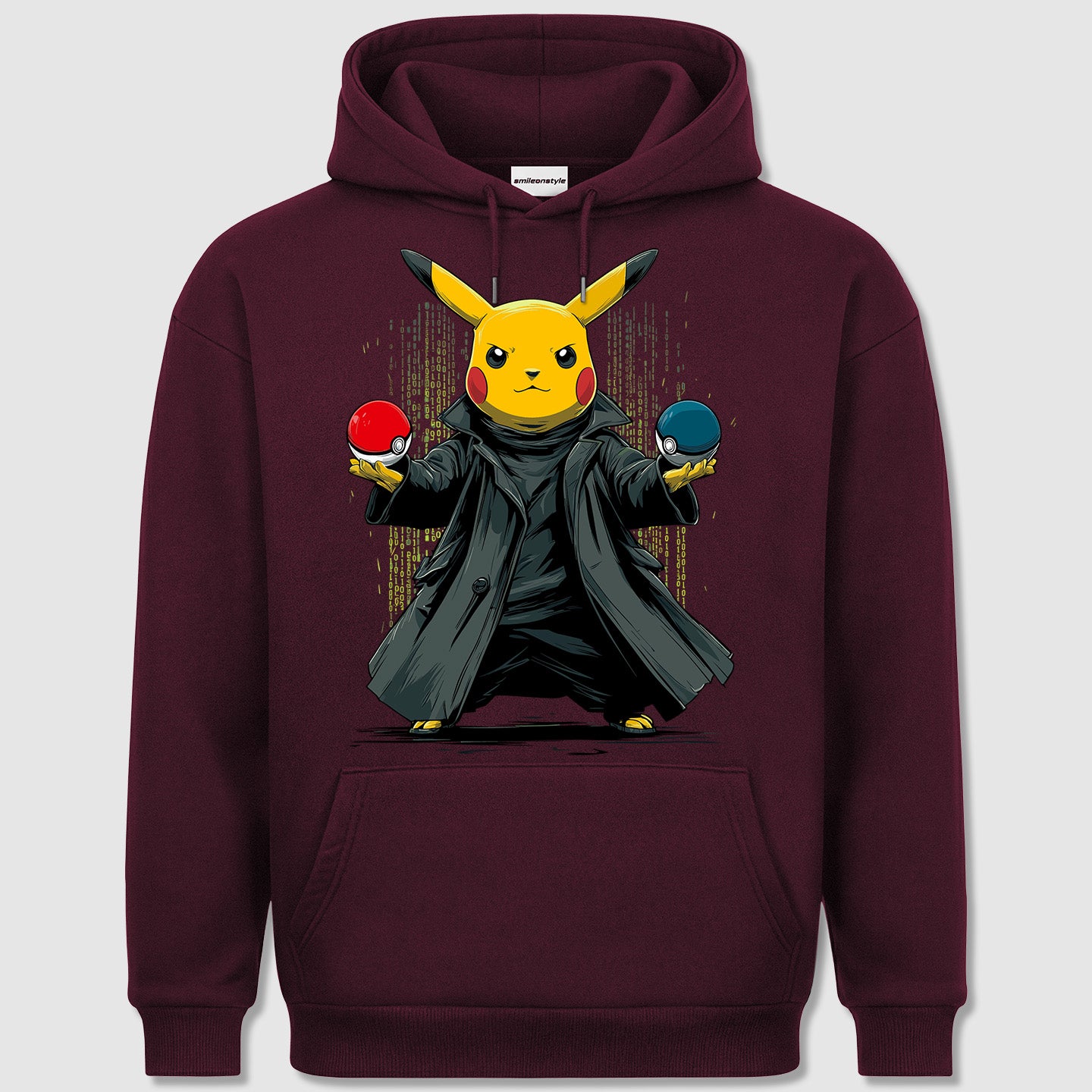 Dual Charge - Hoodie