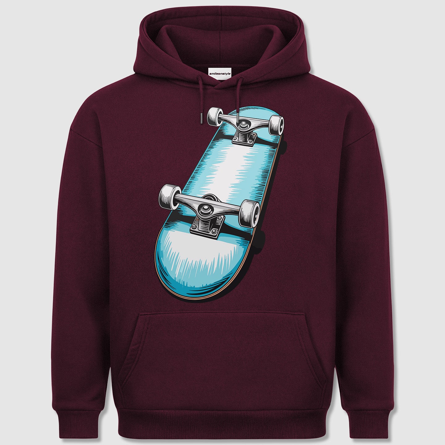 Skateboard - Hoodie