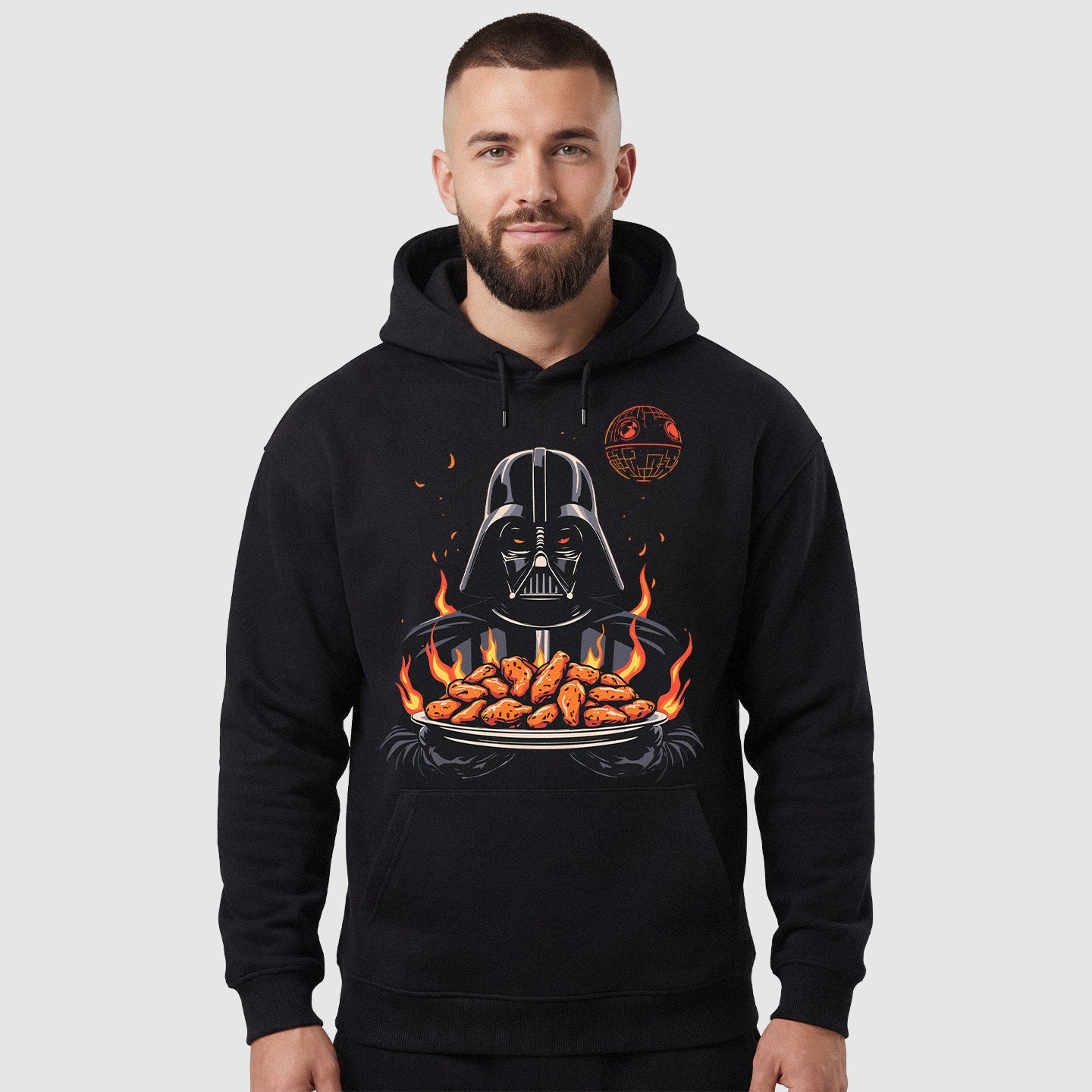 Galactic Chicken - Hoodie
