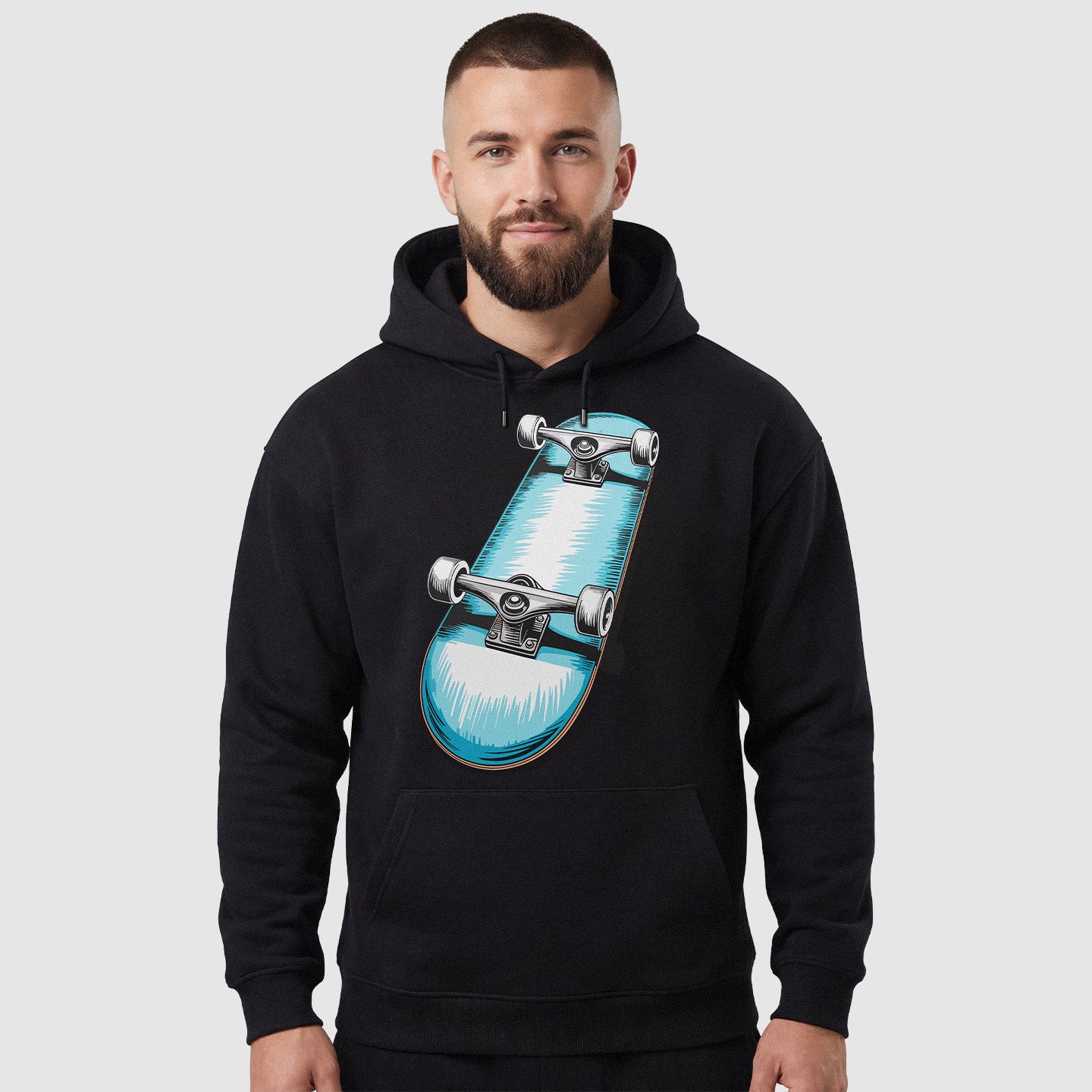 Skateboard - Hoodie