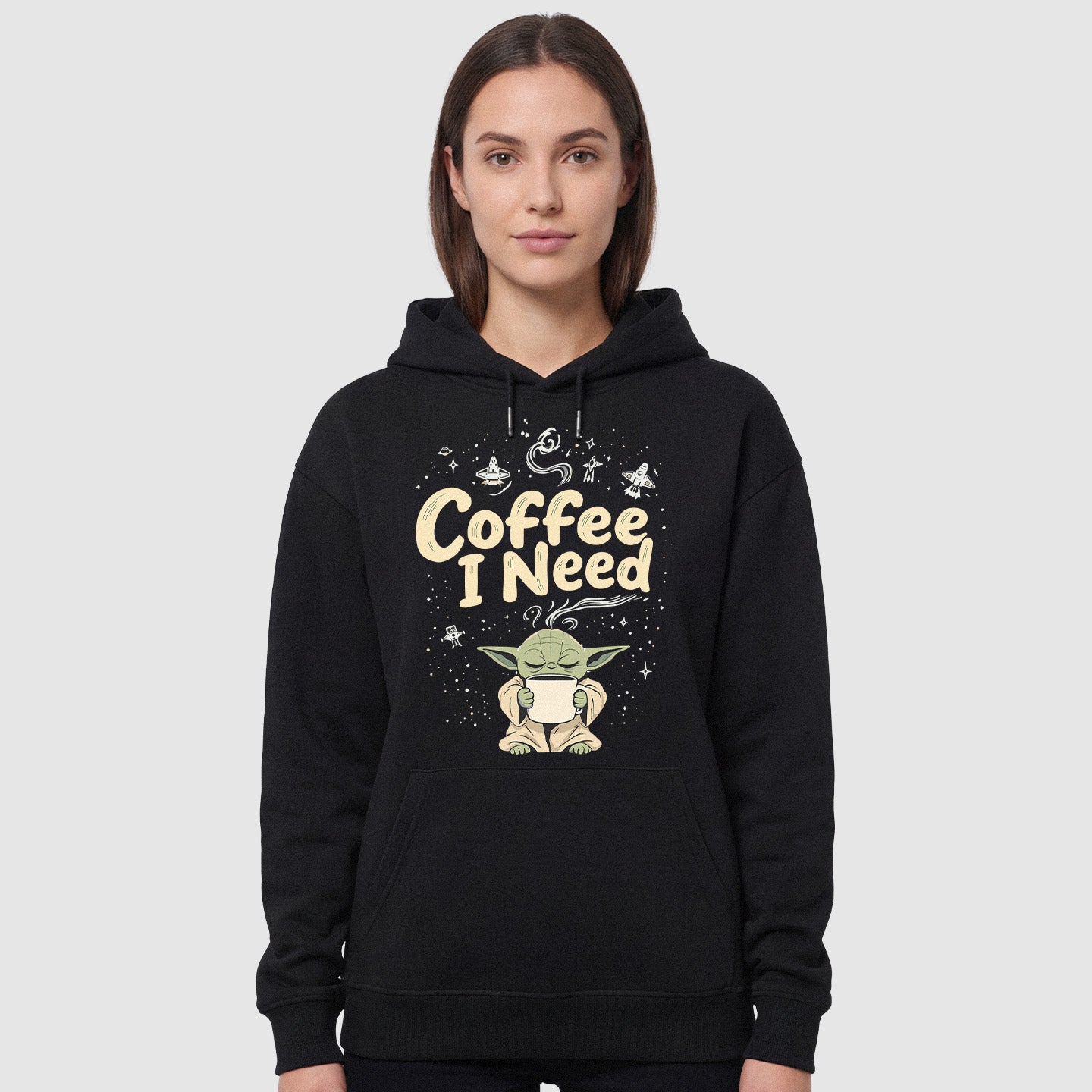 Coffee I Need - Hoodie