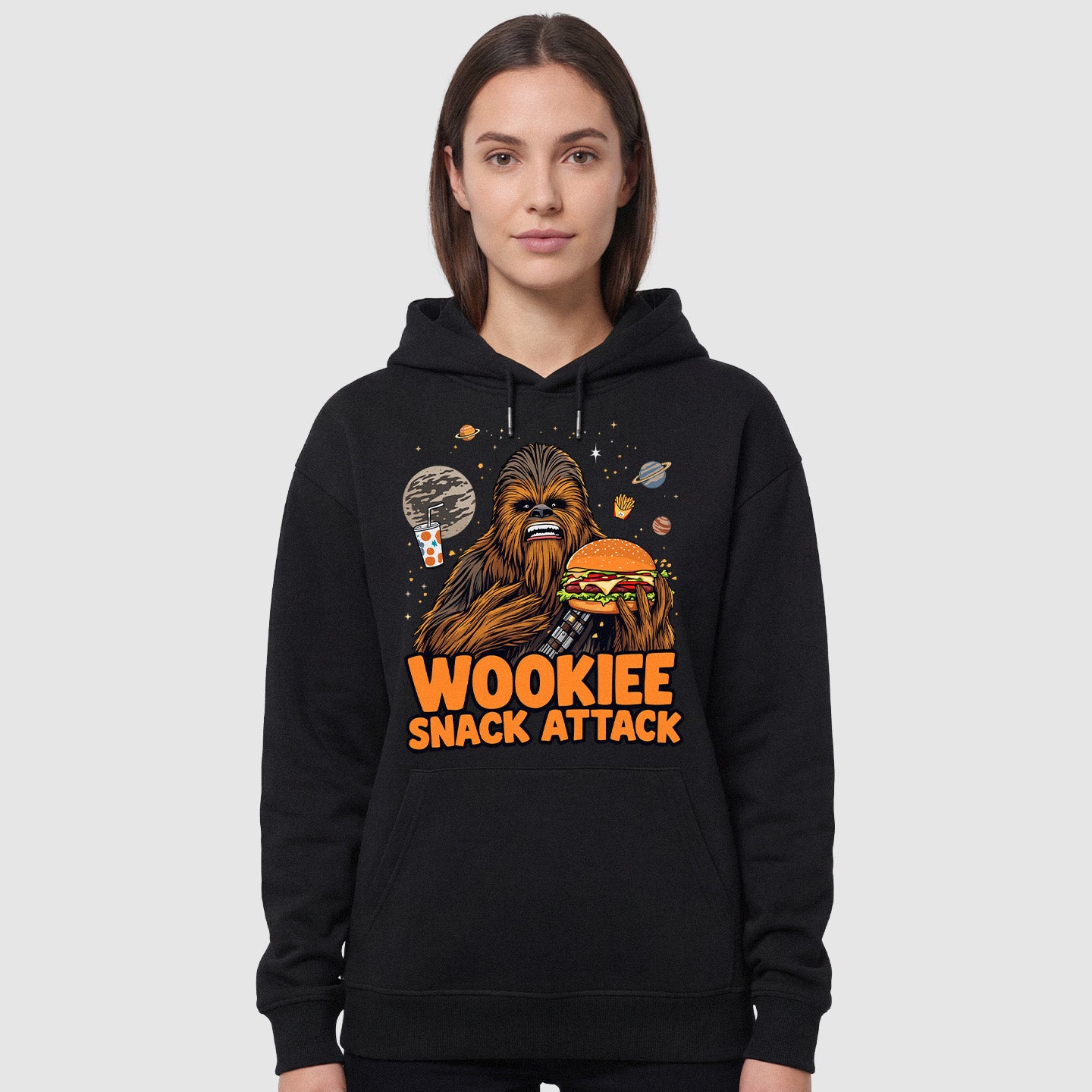 Wookie Snack Attack - Hoodie