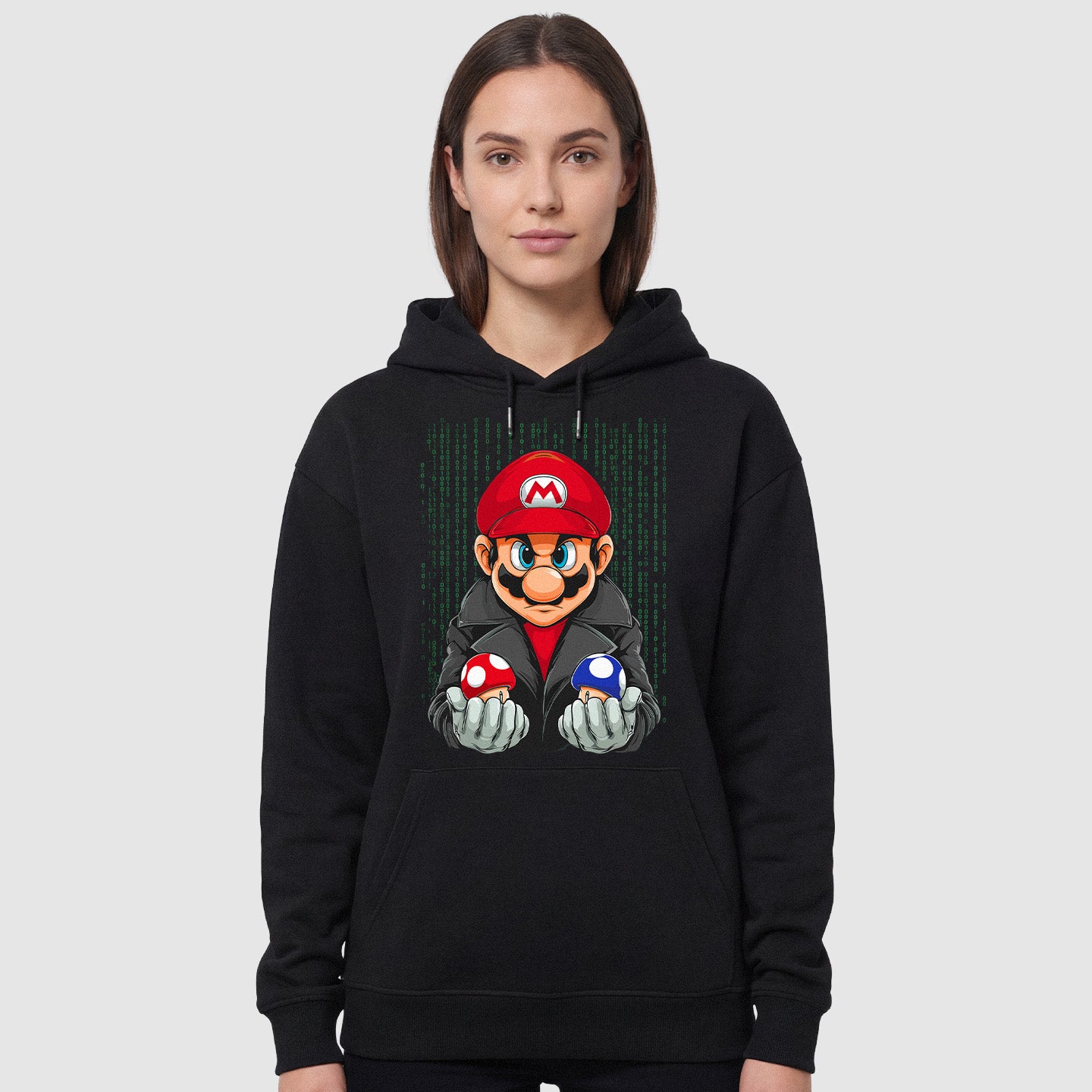 Pixel Plumber - Hoodie
