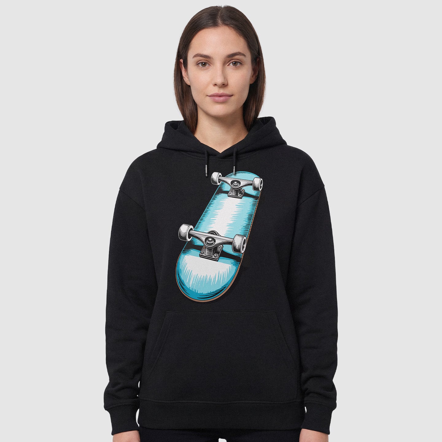 Skateboard - Hoodie