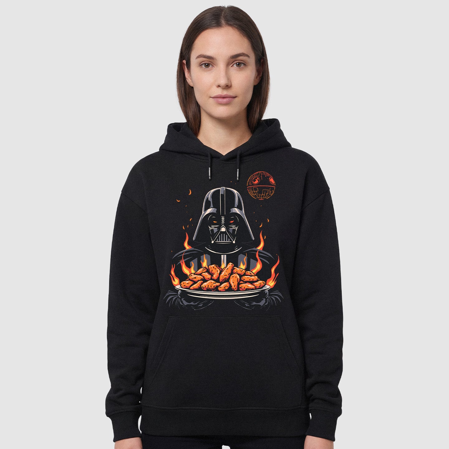Galactic Chicken - Hoodie
