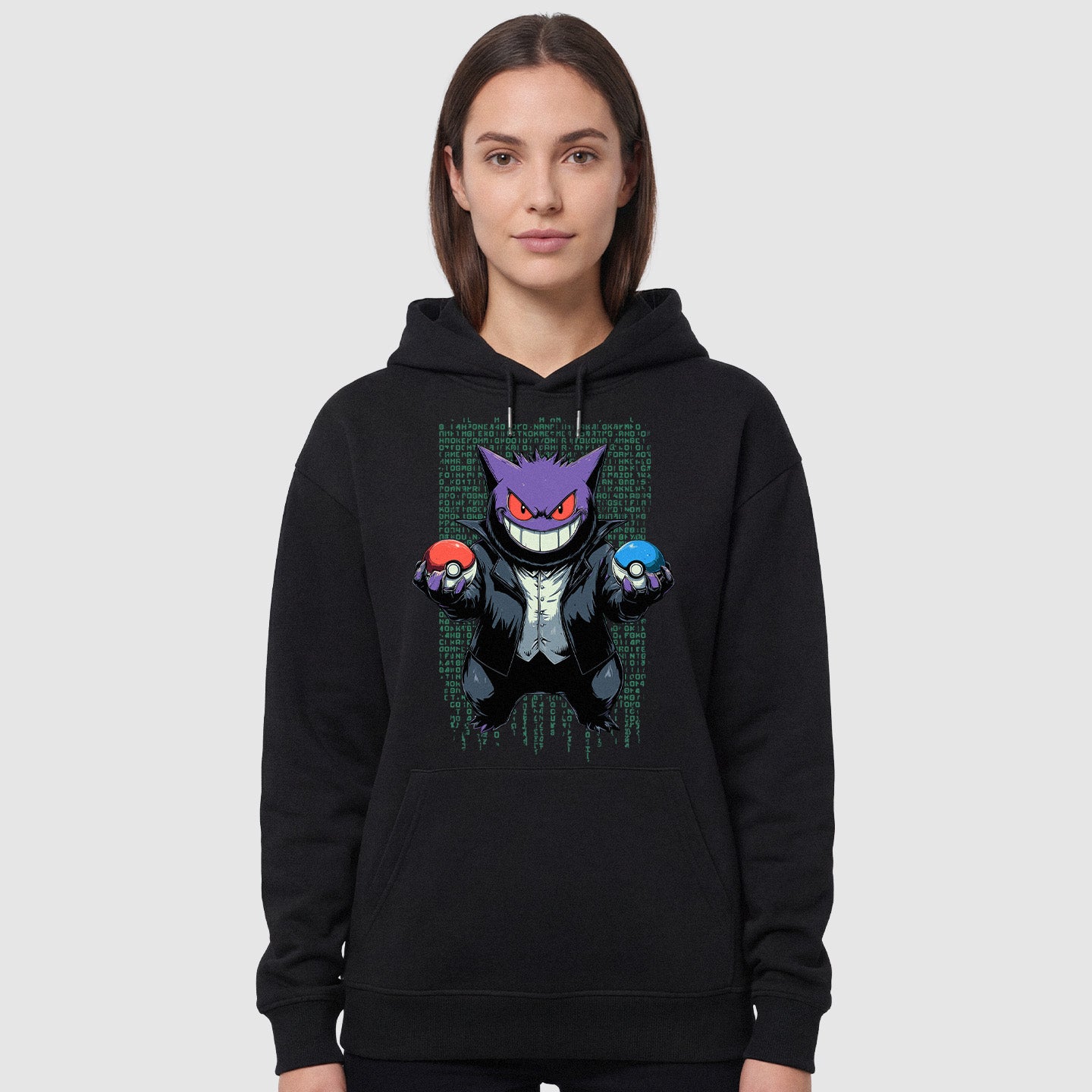 Shadow Code - Hoodie