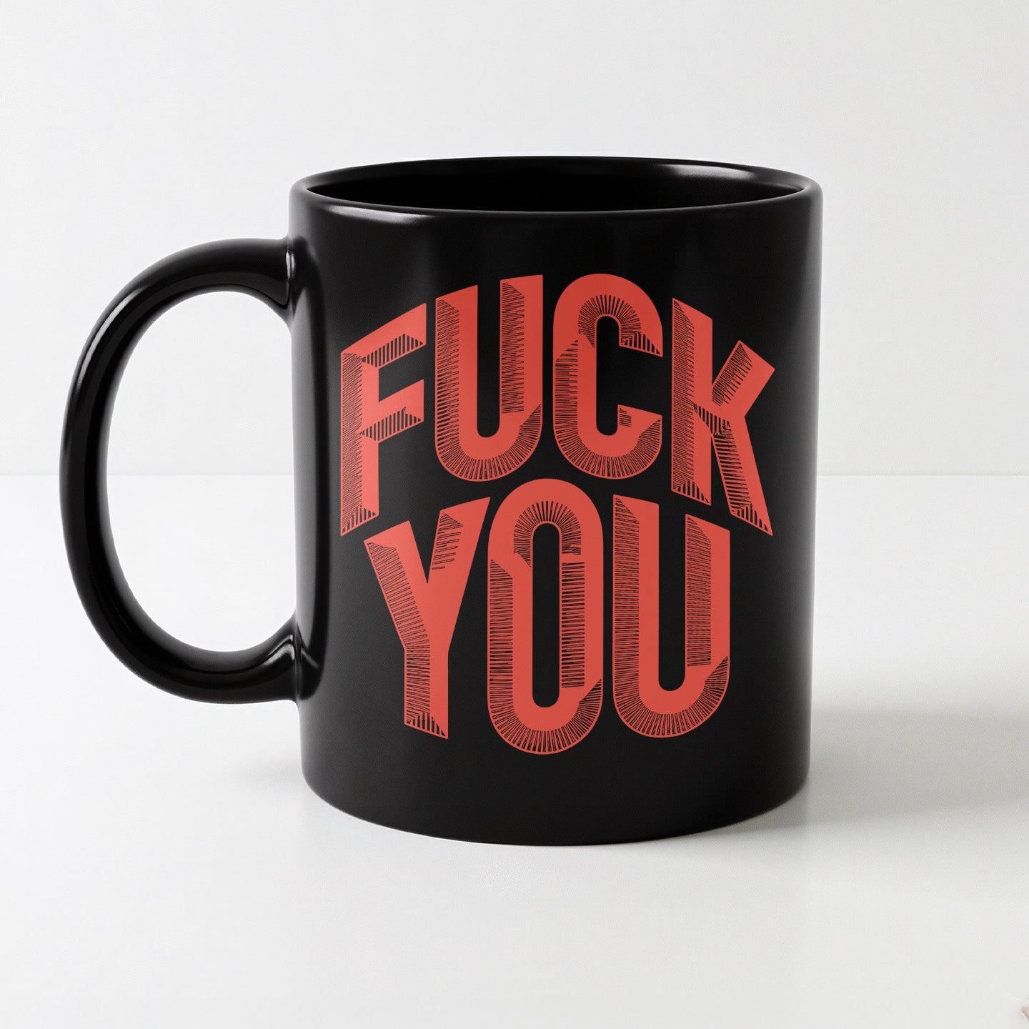 F*** You - Mug