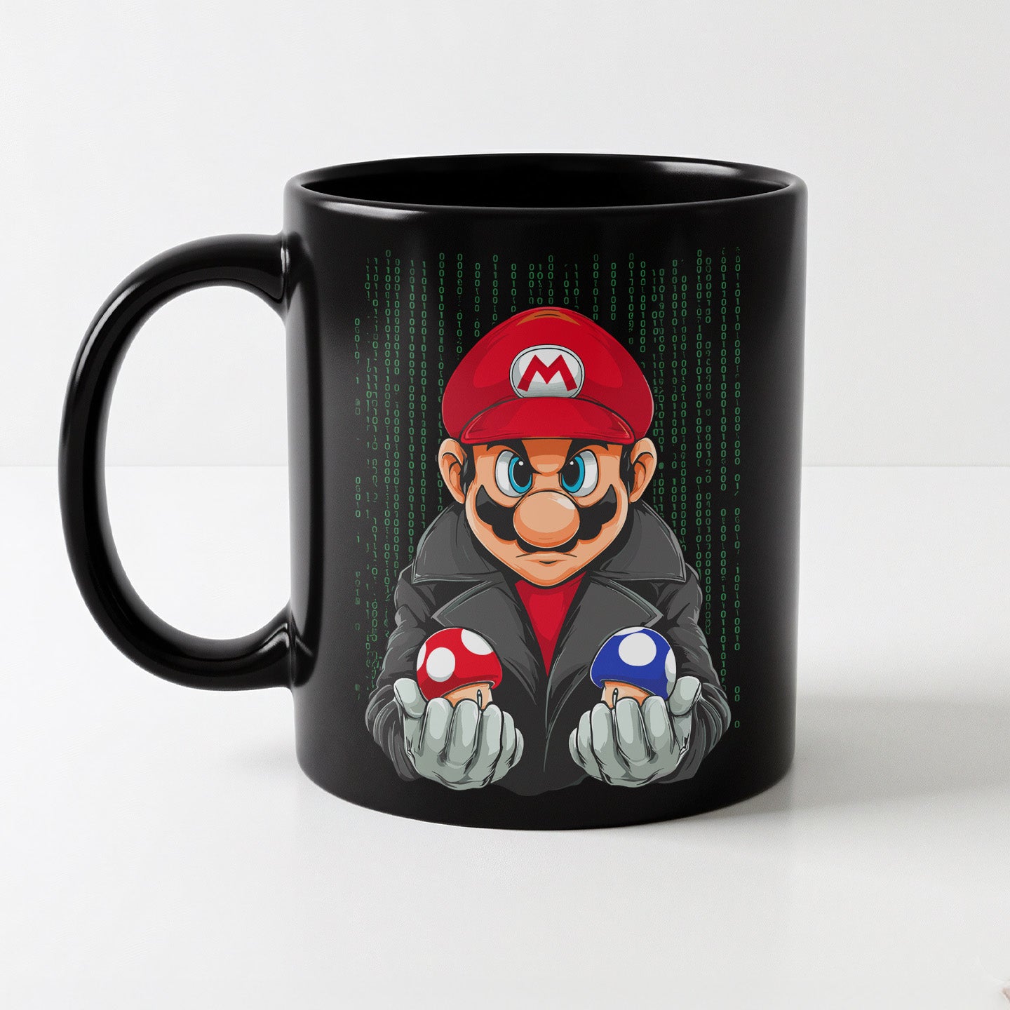Pixel Plumber - Mug