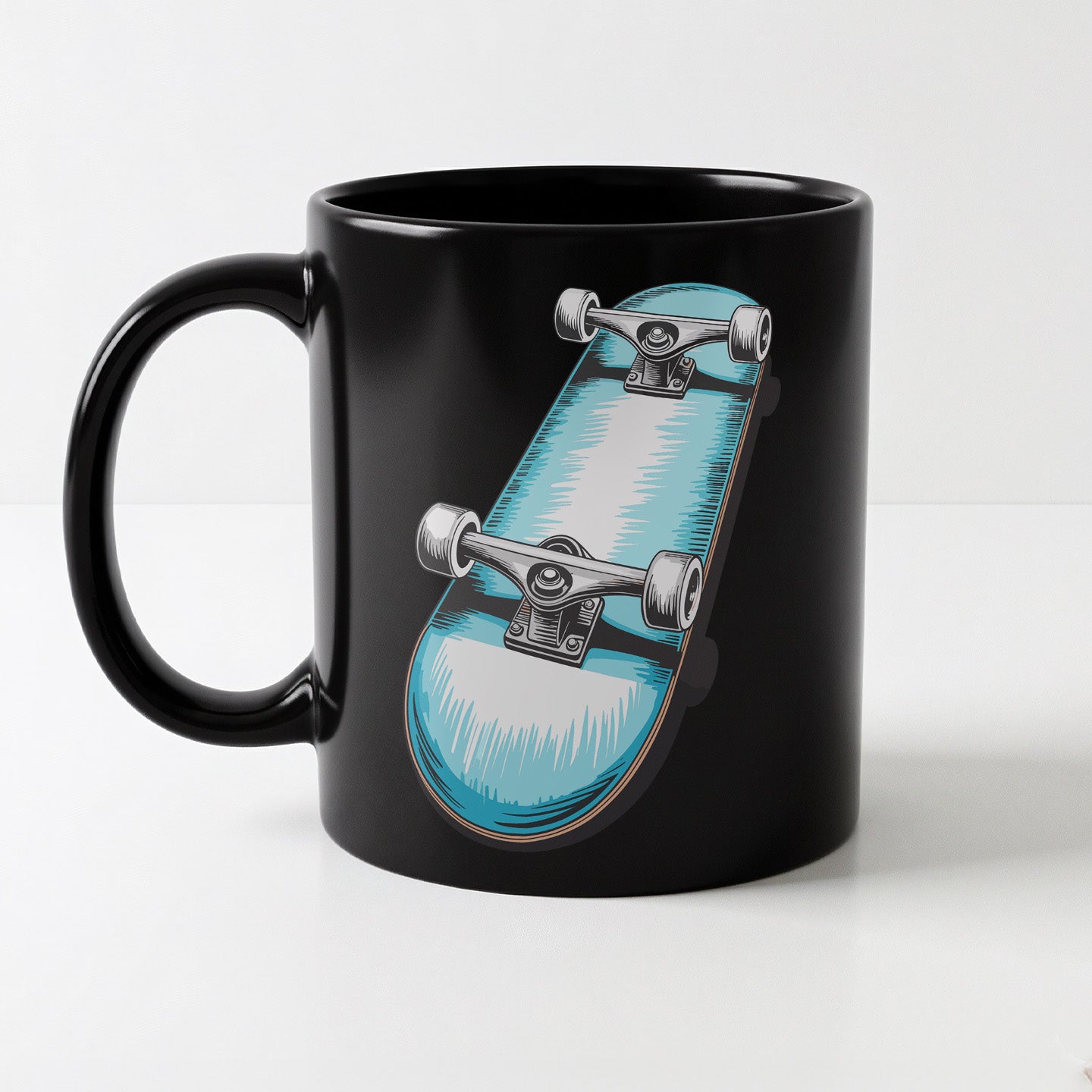 Skateboard - Mug