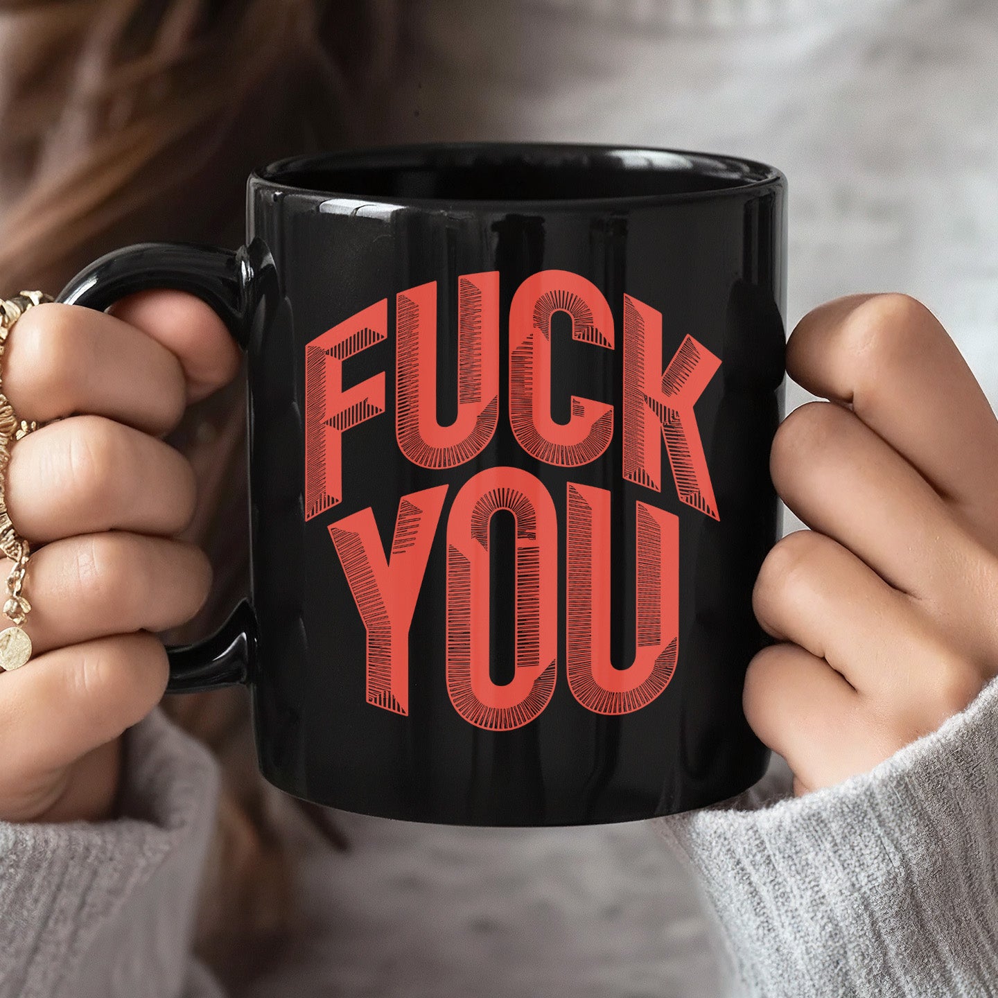 F*** You - Mug