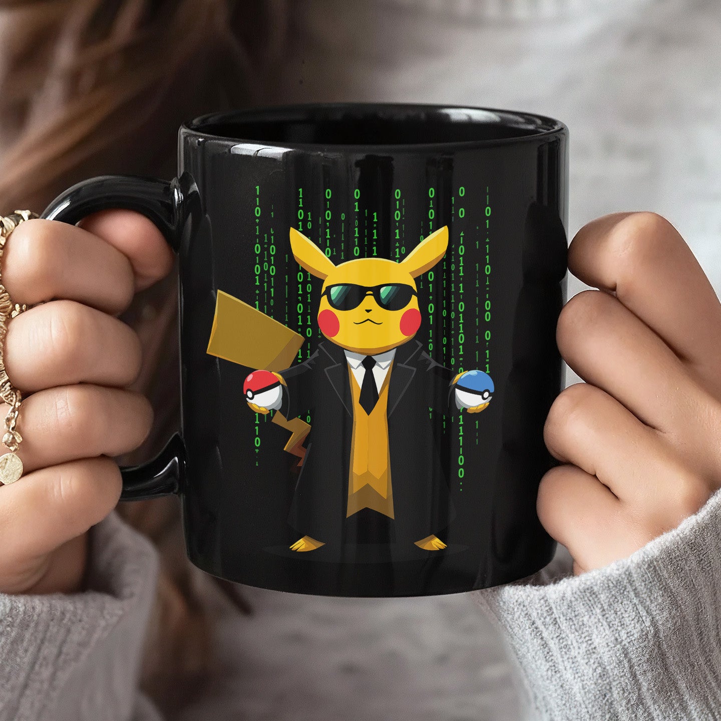 Electric Code - Mug