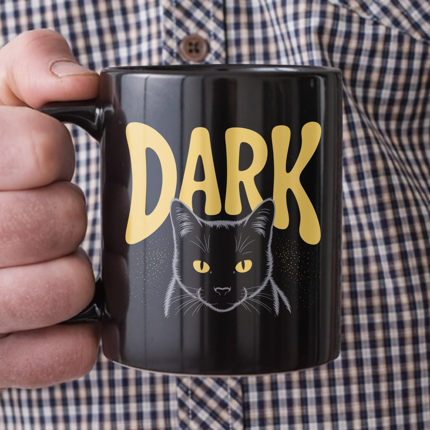 Dark - Mug