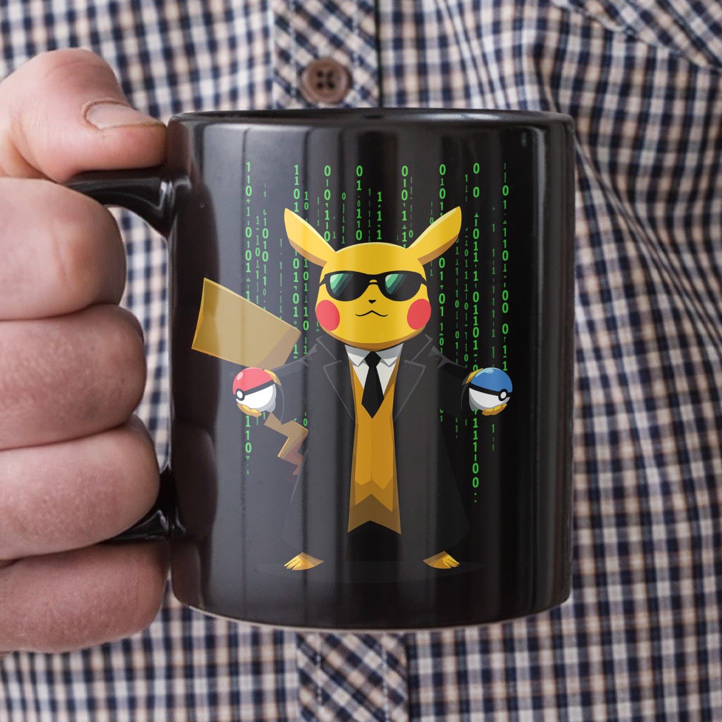 Electric Code - Mug