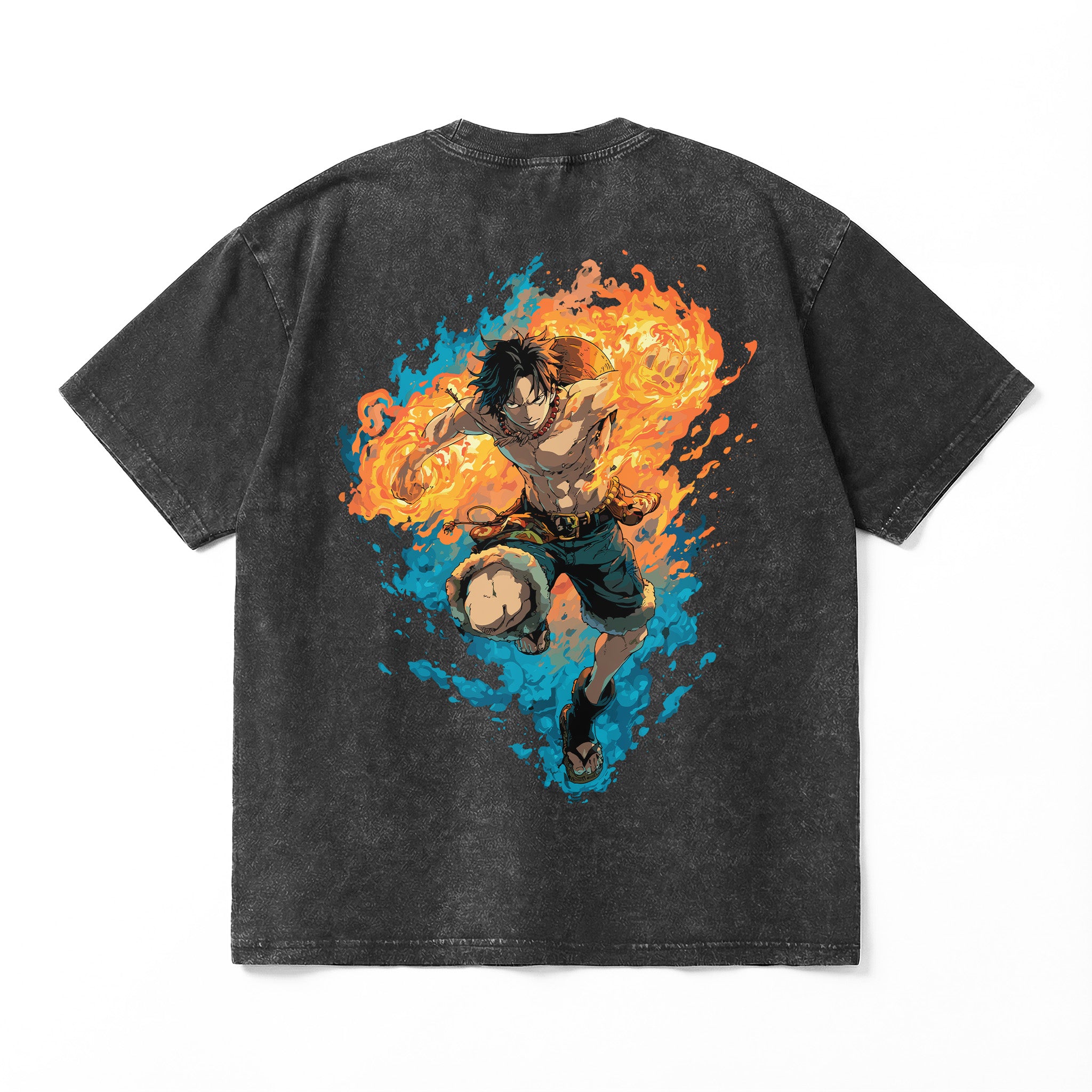 Oversize Shirt - Asce