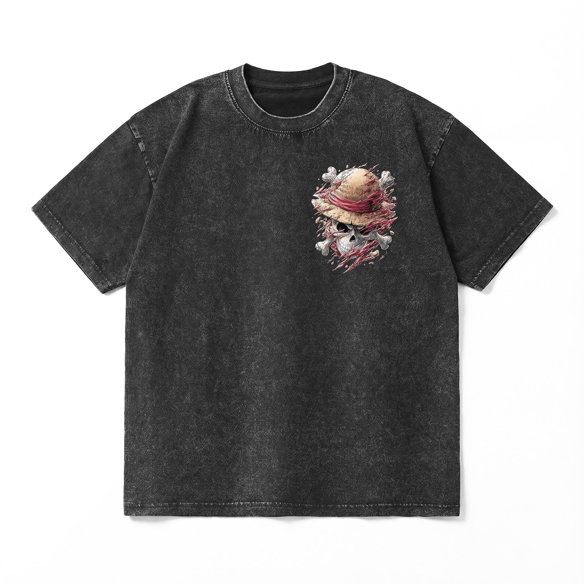 Oversize Shirt - Luffy