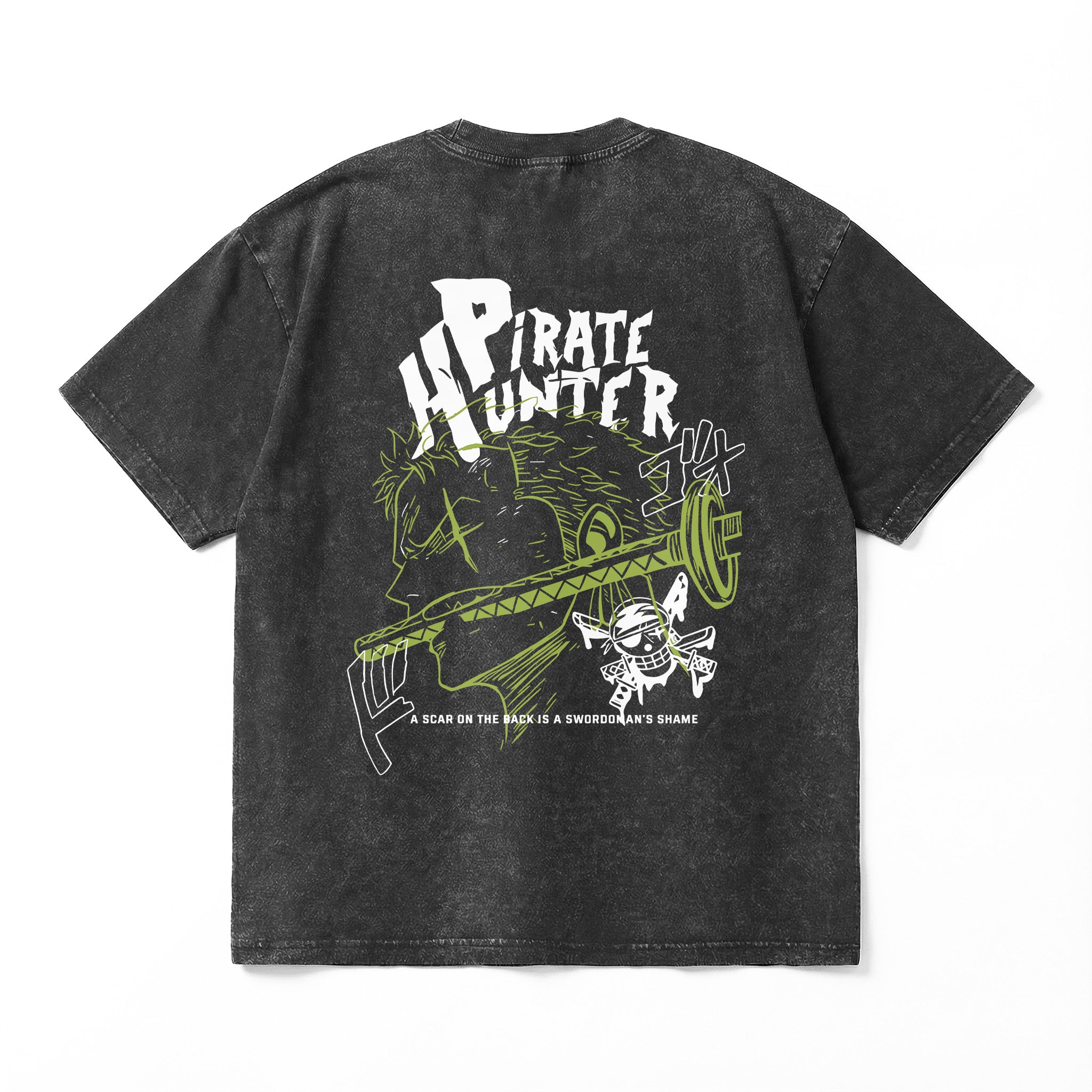 Oversize Shirt - Pirate Hunter