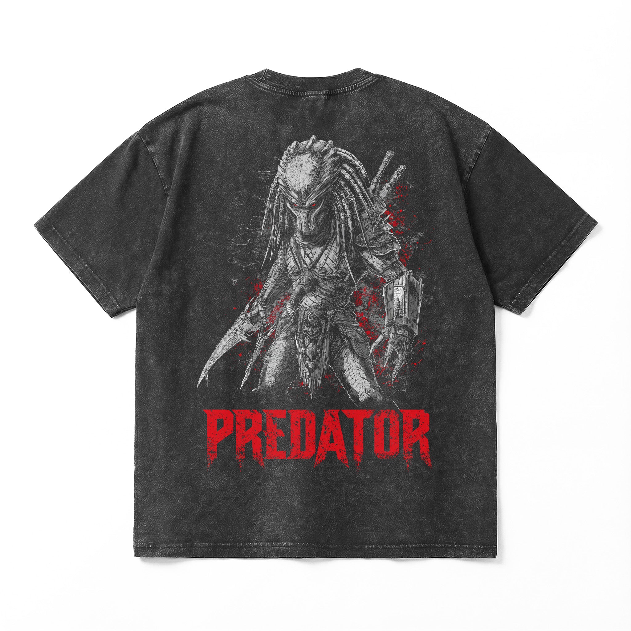 Oversize Shirt - Predator
