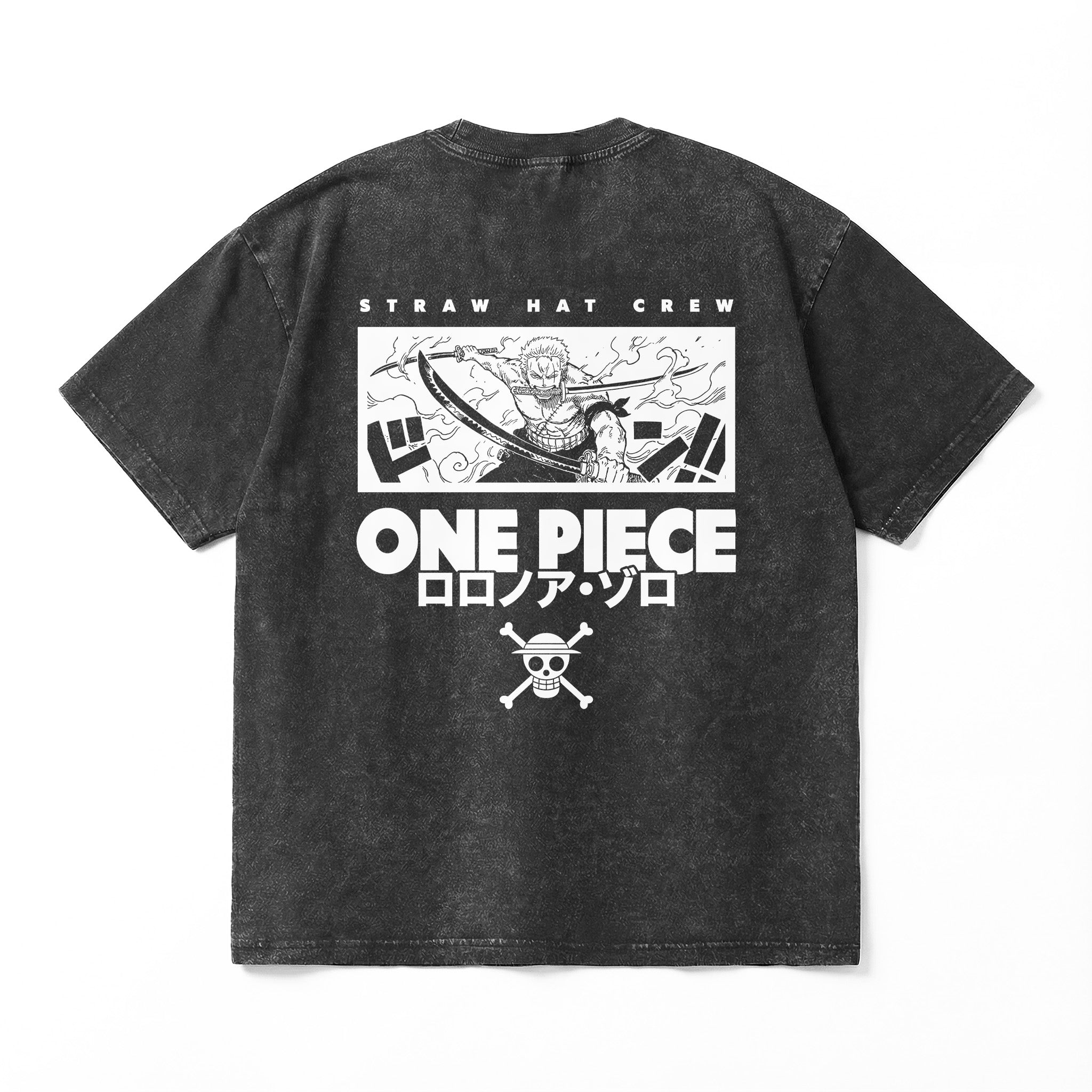 Oversize Shirt - Zoro Crew