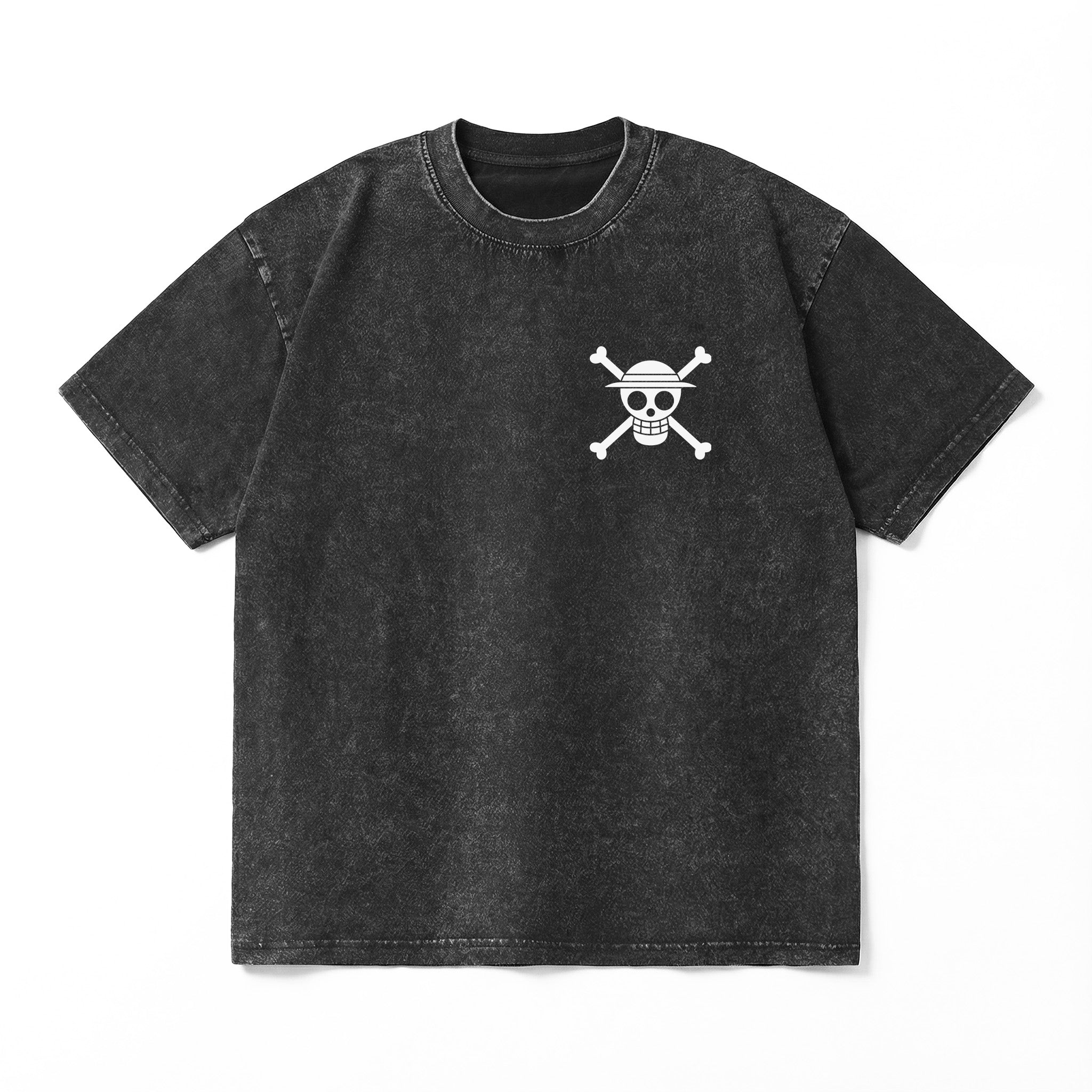 Oversize Shirt - One Piece Luffy