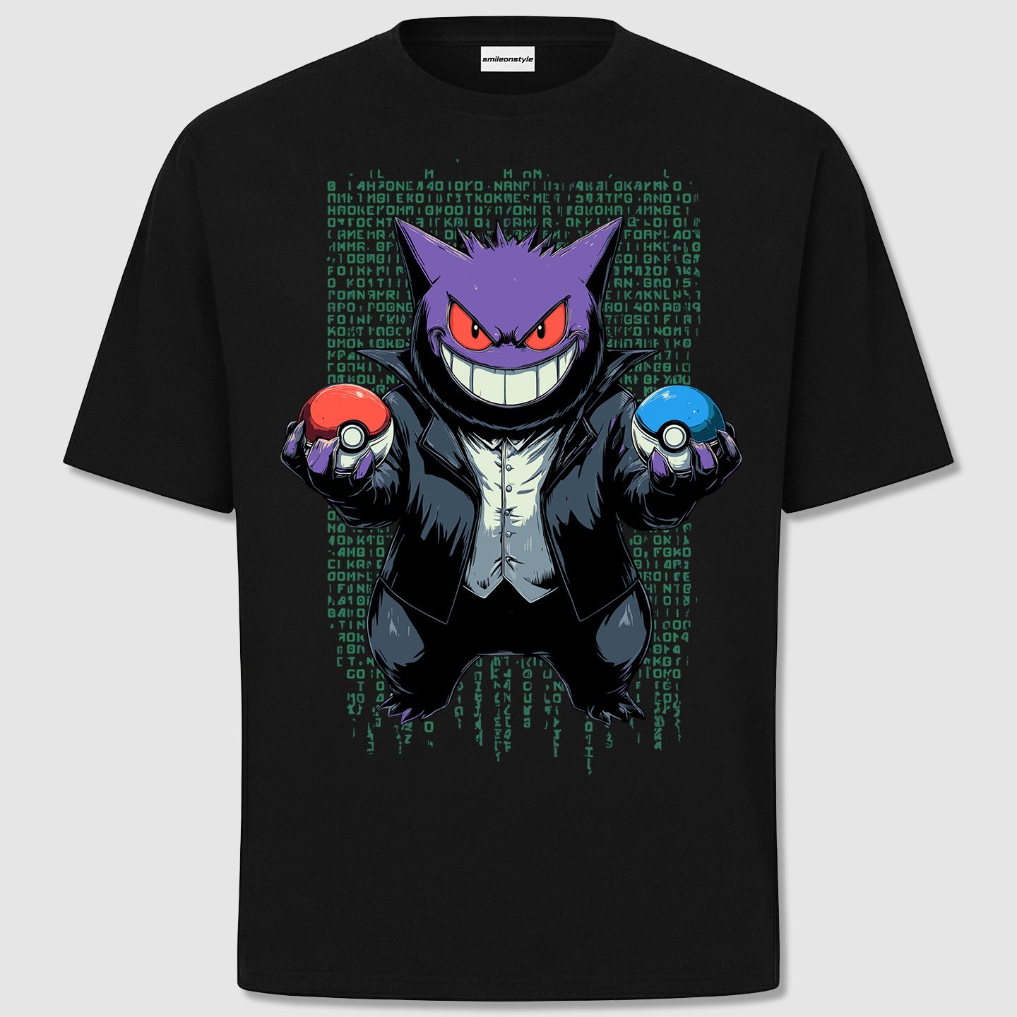 Shadow Code - Shirt
