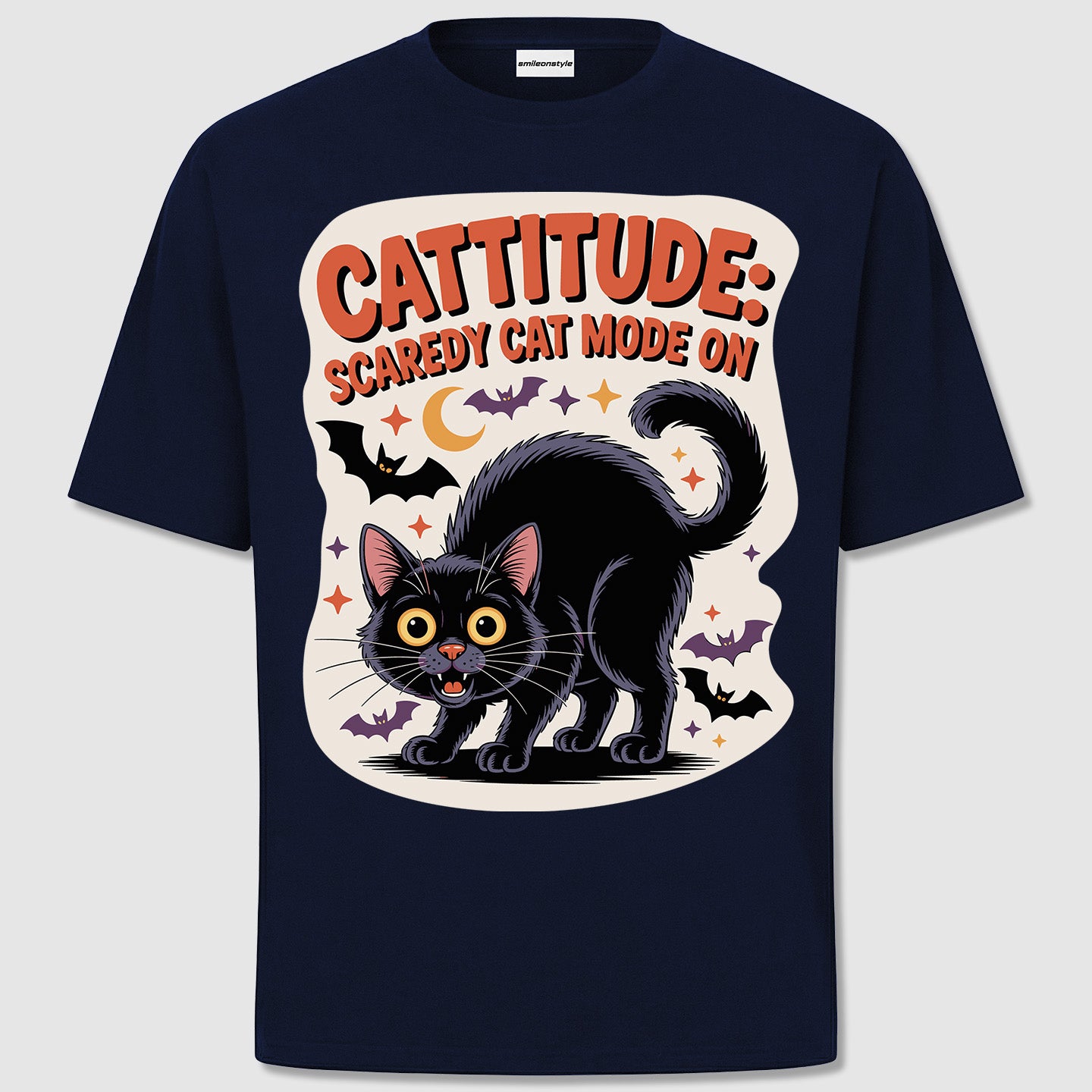 Scaredy Cat - Shirt