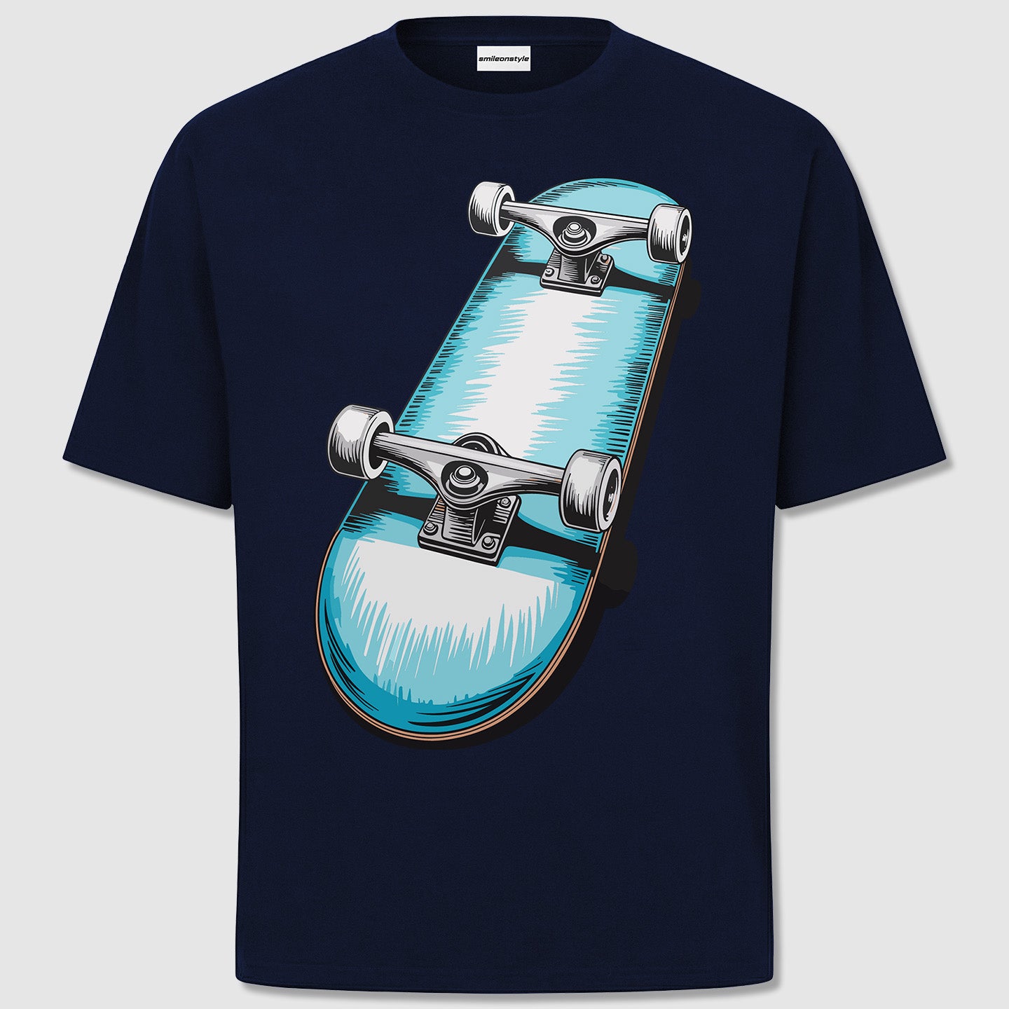 Skateboard - Shirt
