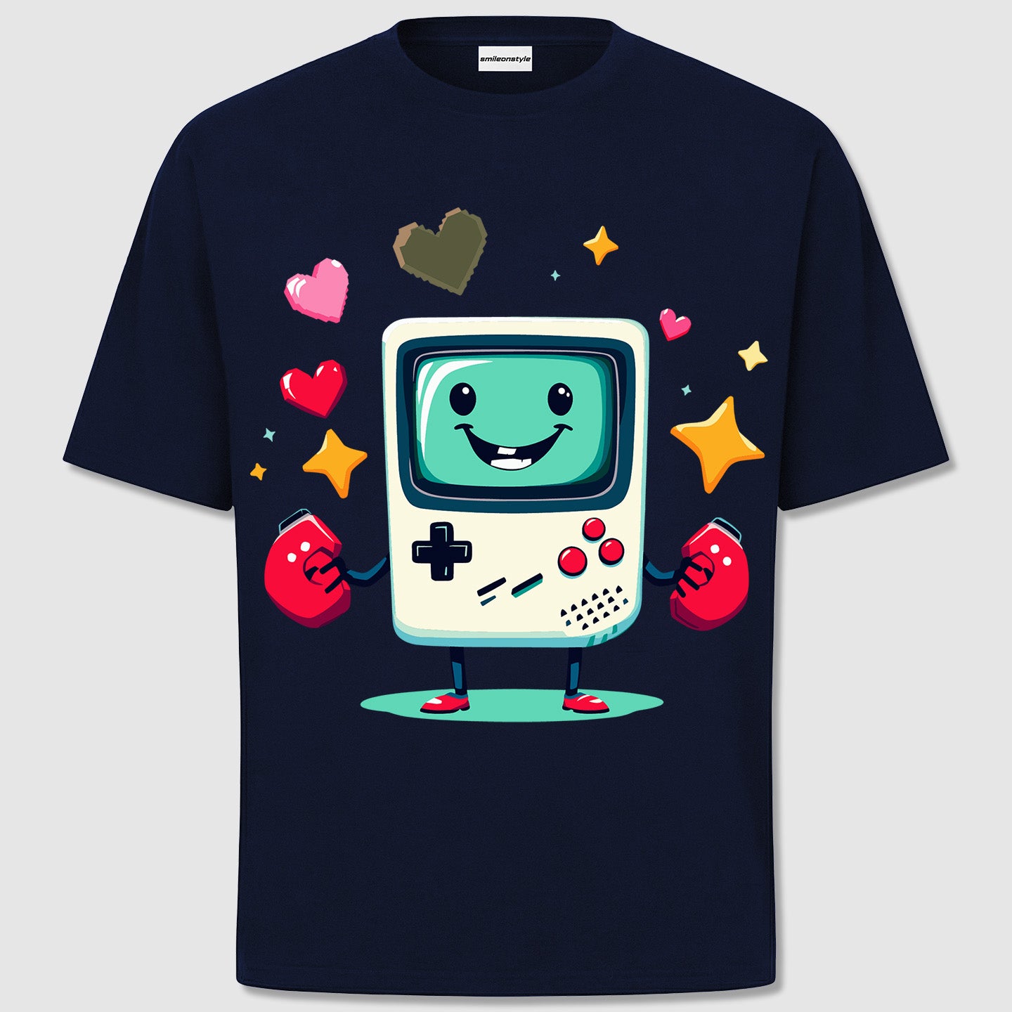 Happy Gameboy - Shirt
