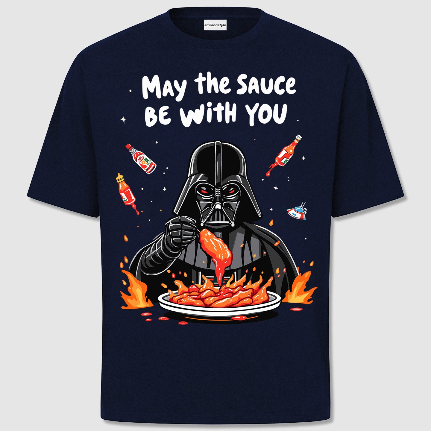 May the Sauce - Shirt