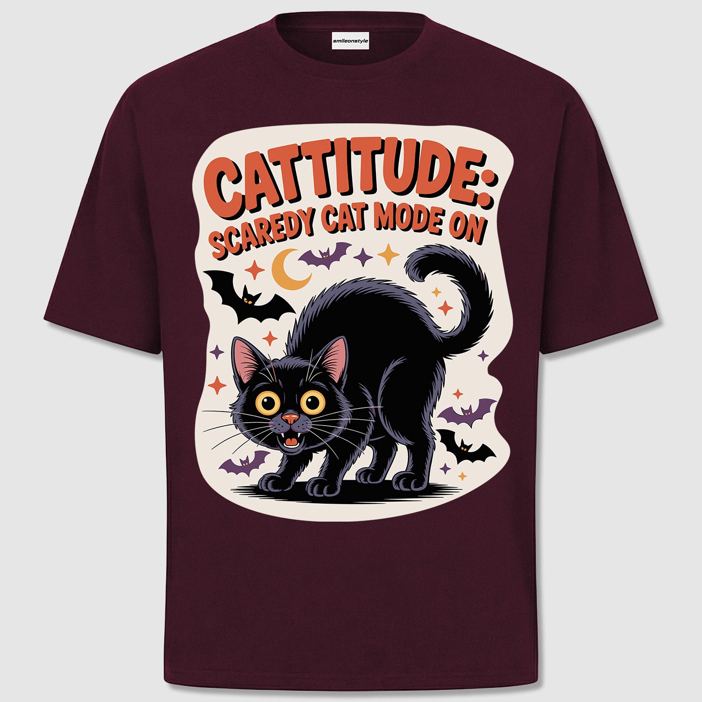 Scaredy Cat - Shirt