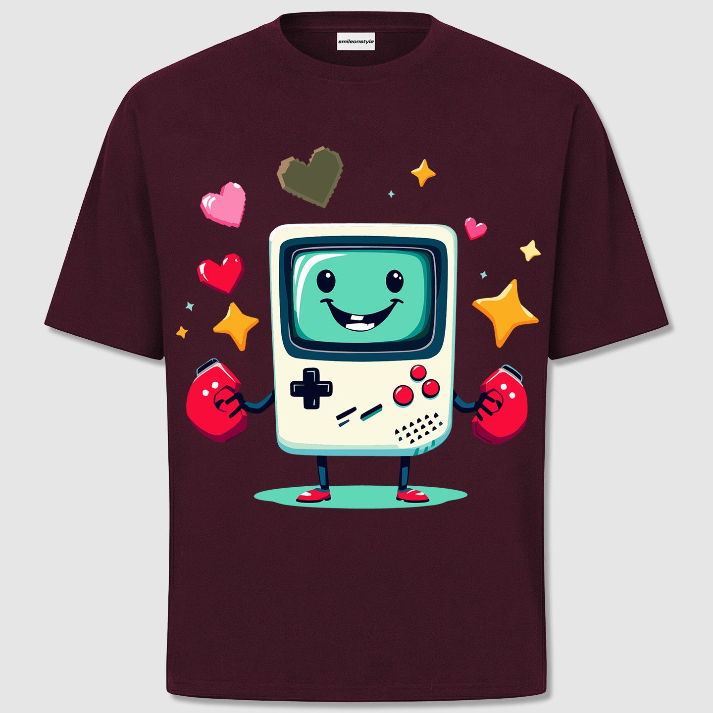 Happy Gameboy - Shirt